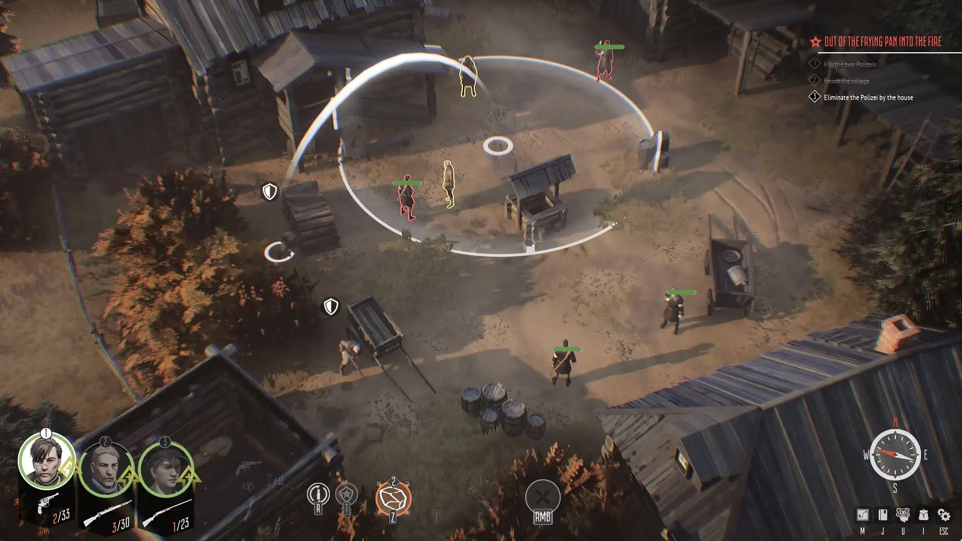 [PC]苏军游击队1941扩展版/Partisans 1941 Extended Edition