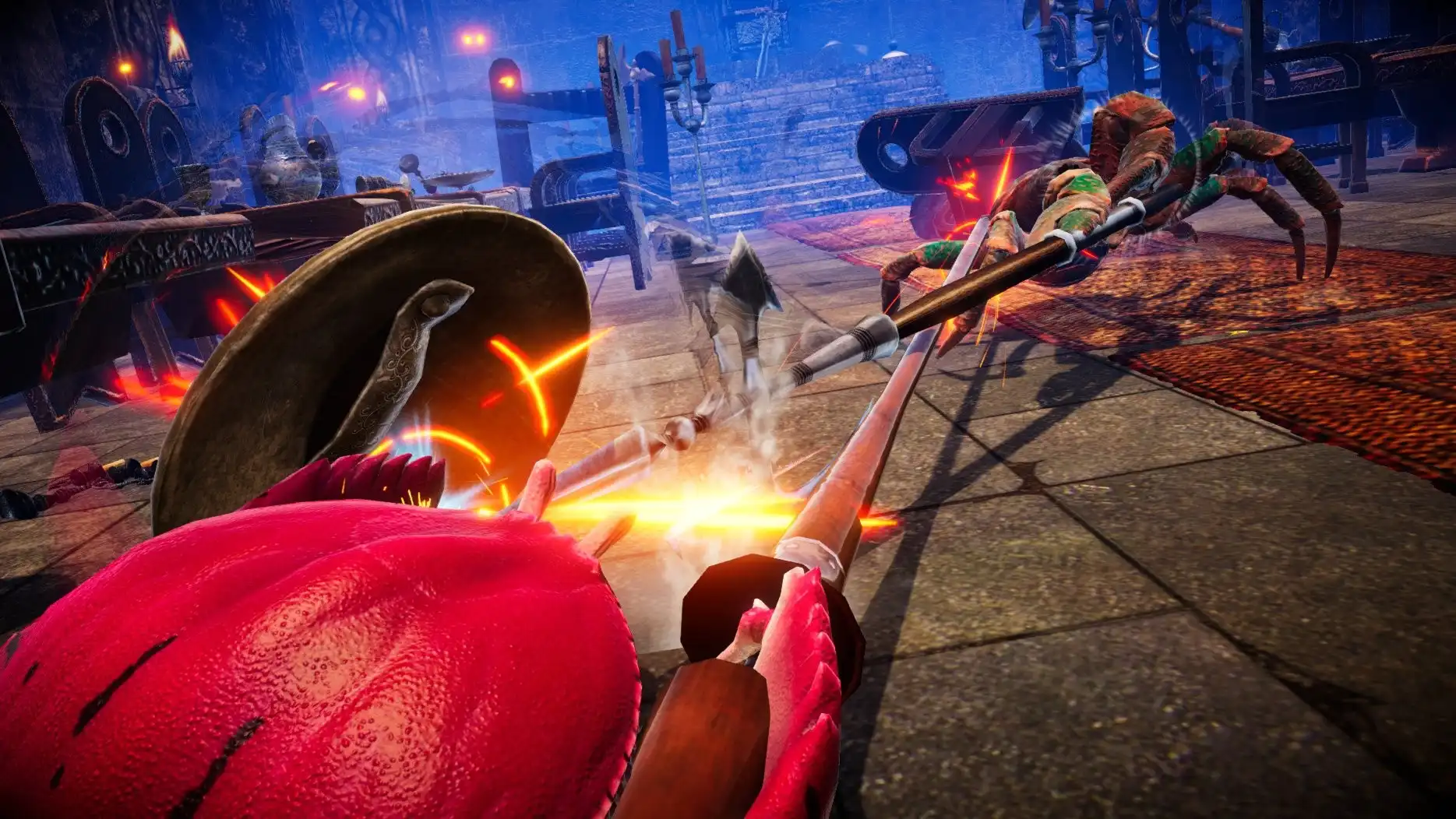 [PC]螃蟹大战/Fight Crab