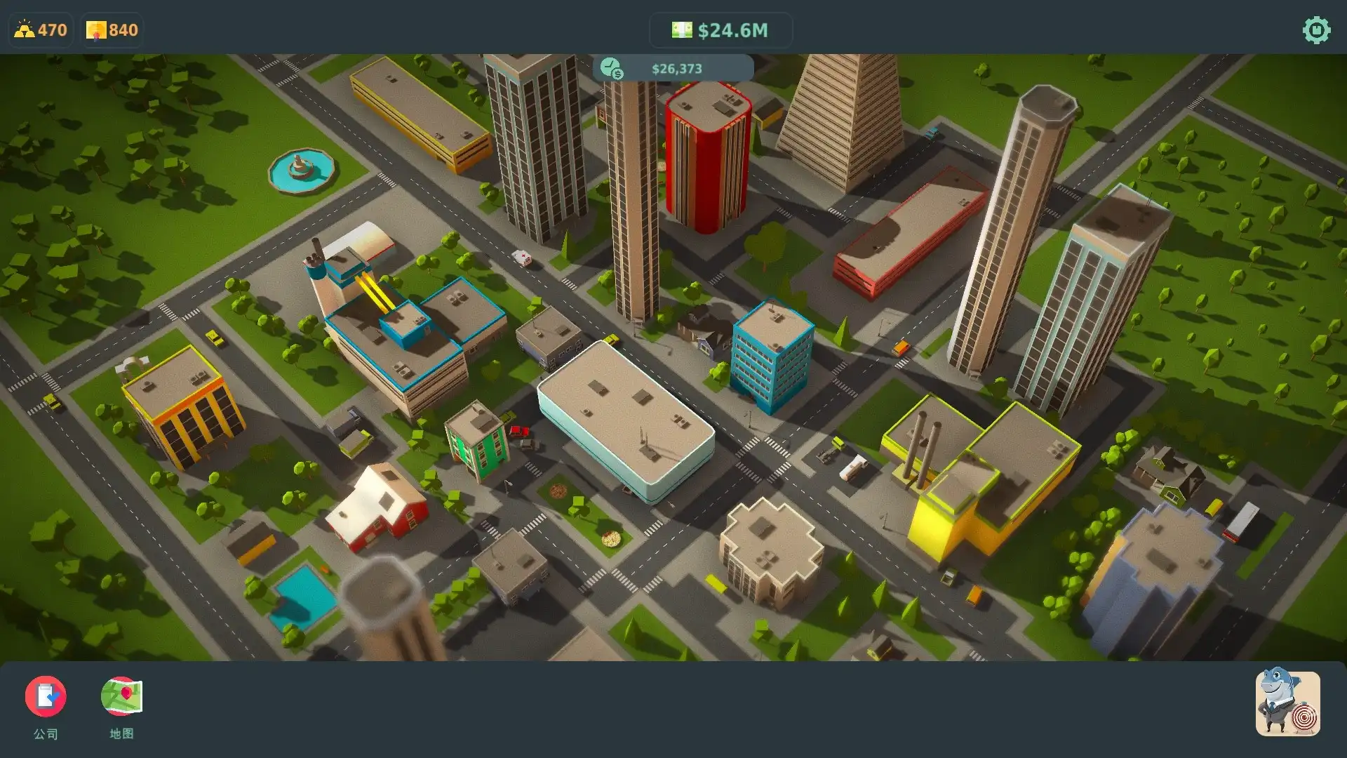 [PC]利益相关者博弈/Stakeholder Game