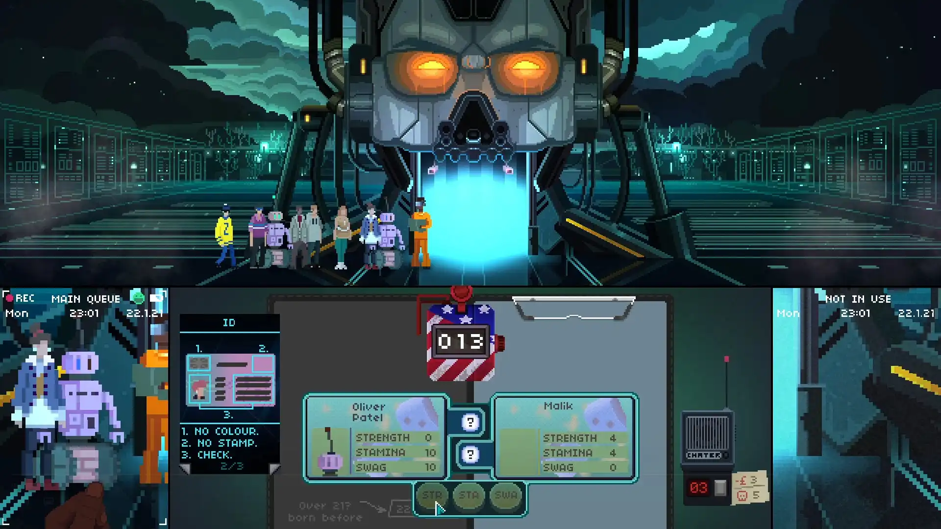 [PC]今晚没开2/Not Tonight 2