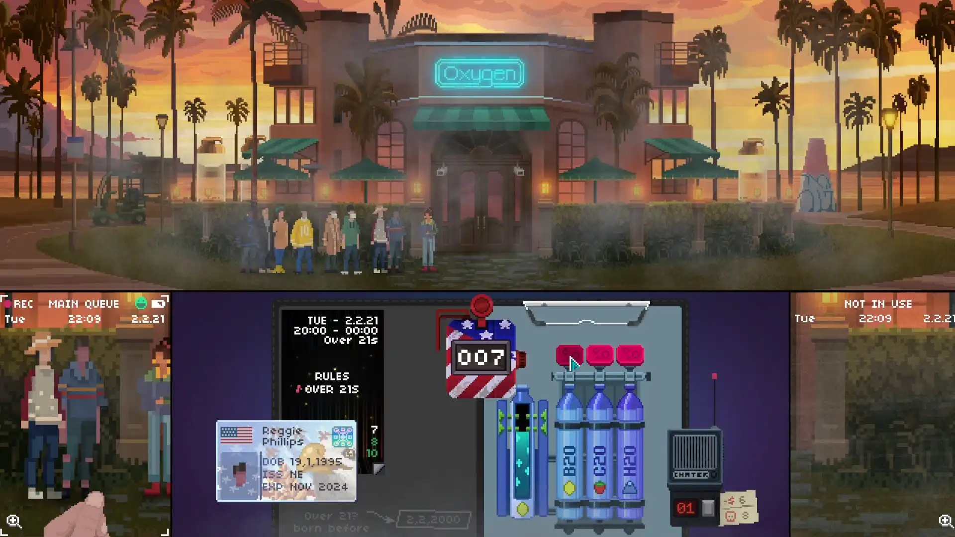 [PC]今晚没开2/Not Tonight 2