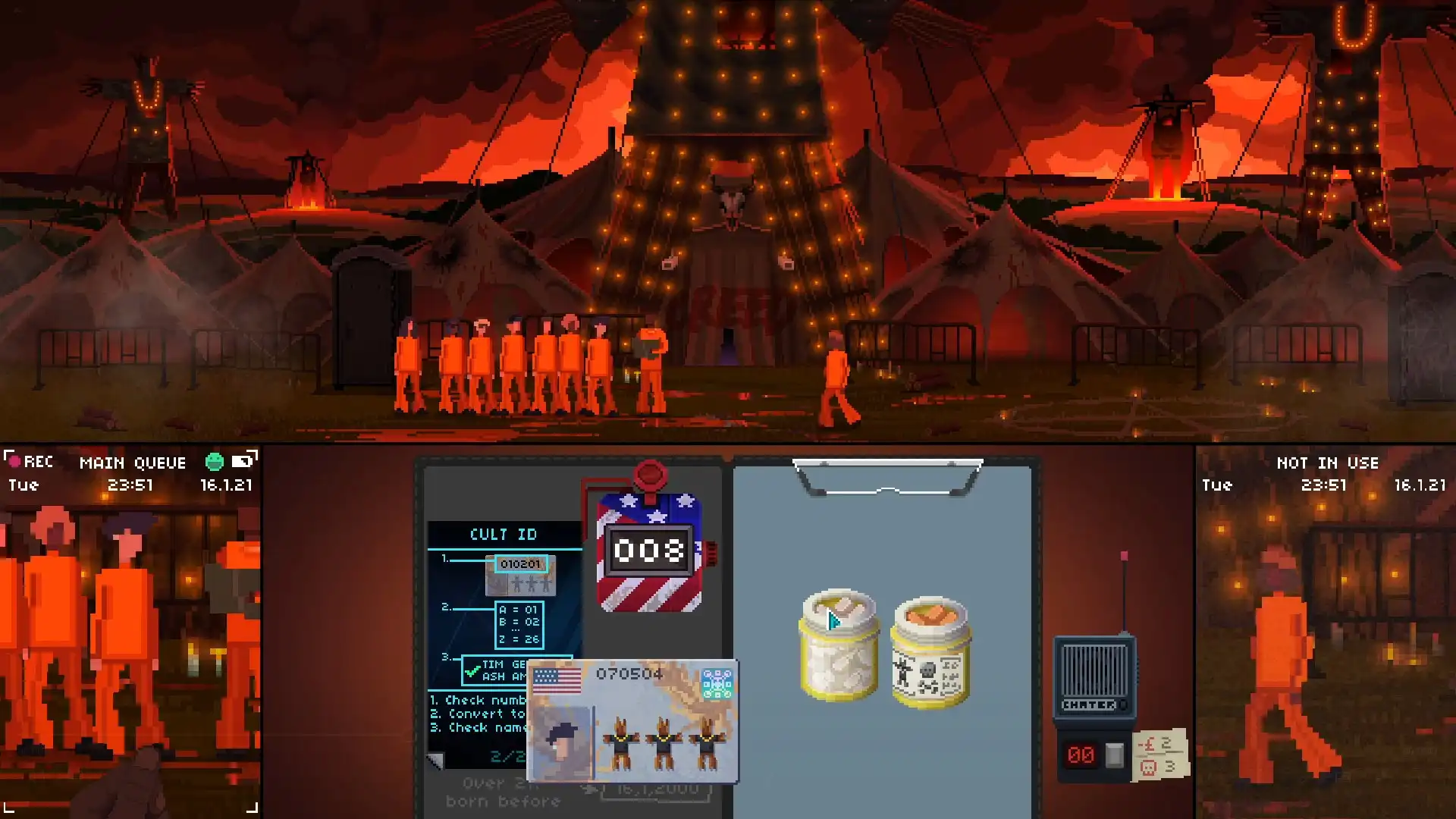 [PC]今晚没开2/Not Tonight 2