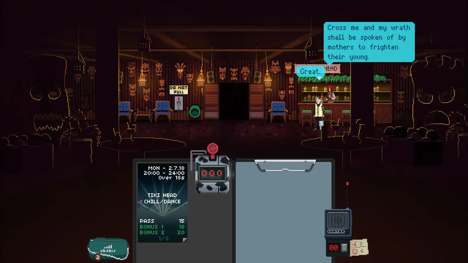 [PC]今晚没开夺回控制权版/Not Tonight Take Back Control Edition