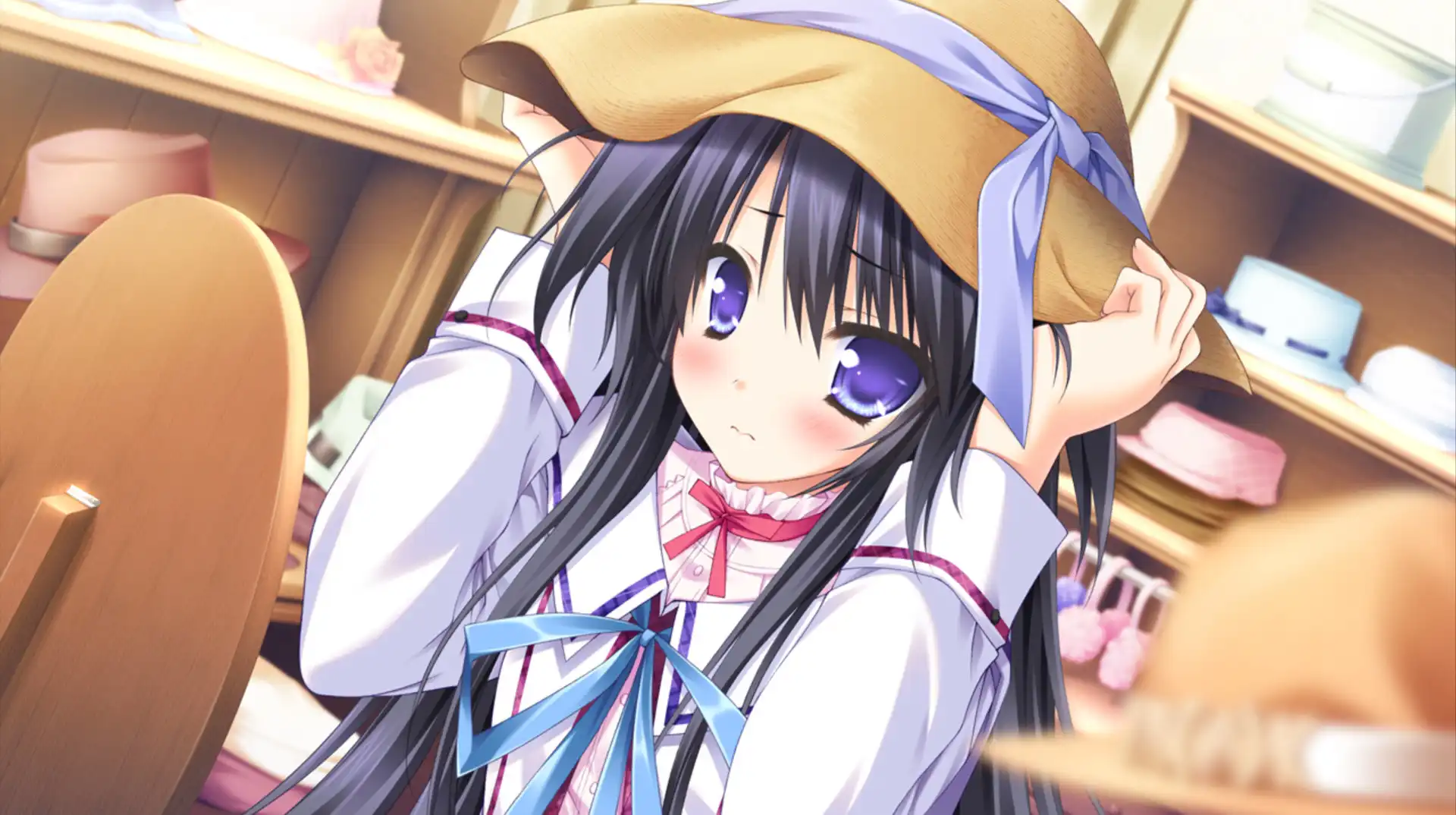 [PC]在世界与世界的正中央/Sekai to Sekai no Mannaka de