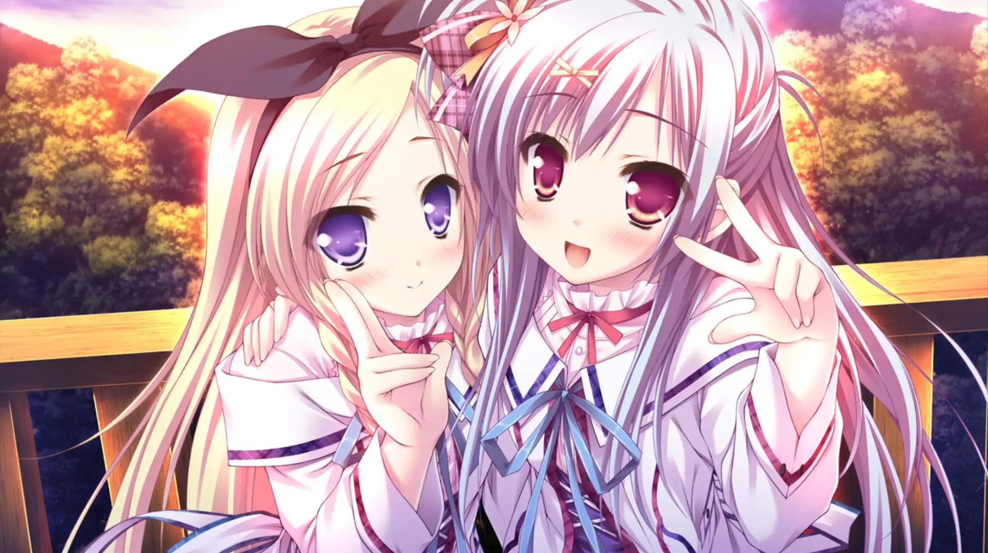 [PC]在世界与世界的正中央/Sekai to Sekai no Mannaka de