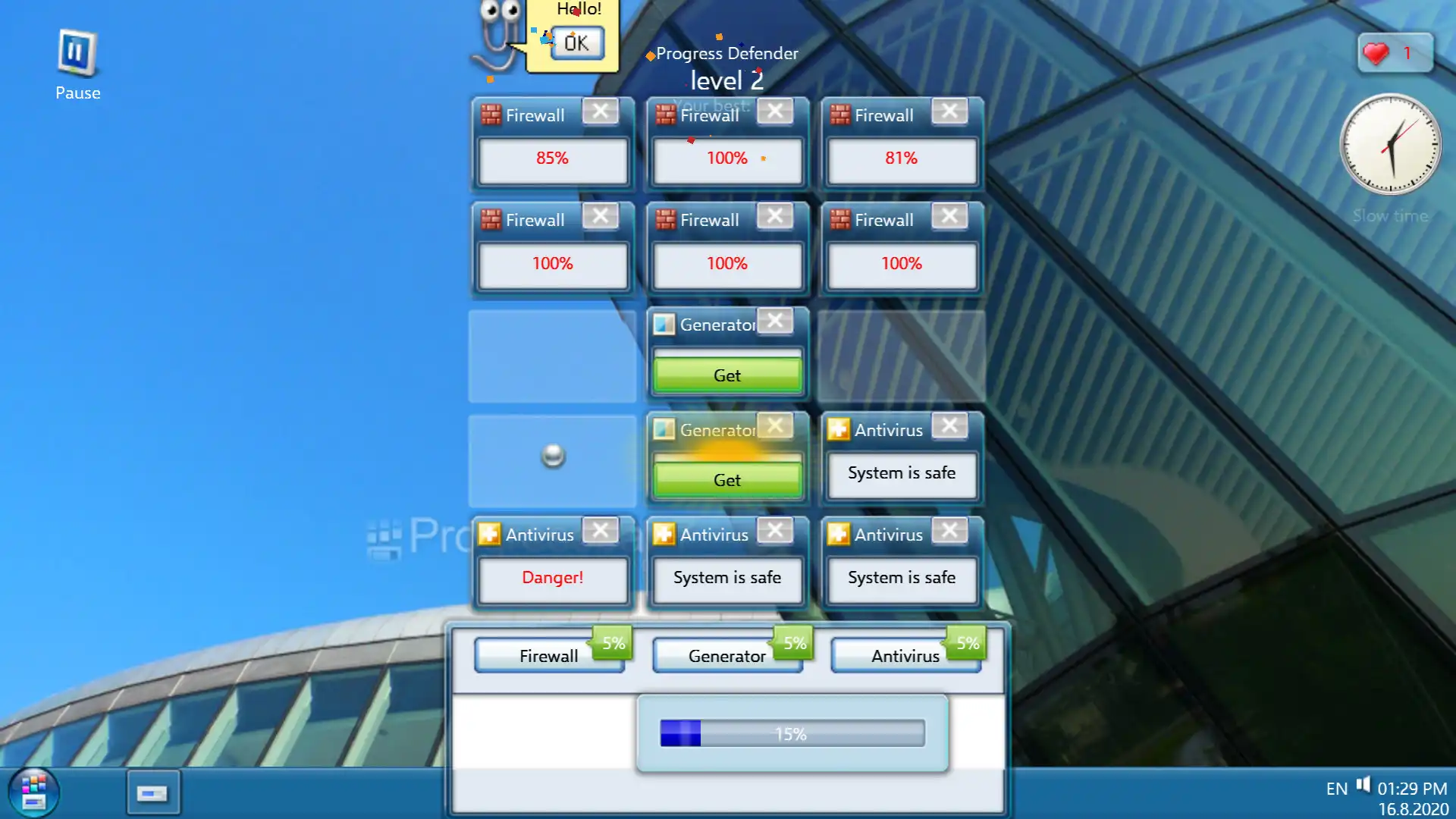 [PC]进度条95/Progressbar95