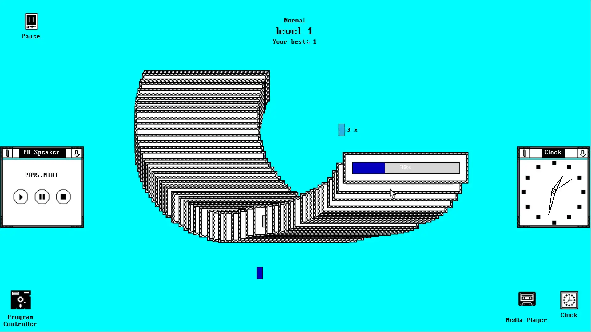 [PC]进度条95/Progressbar95
