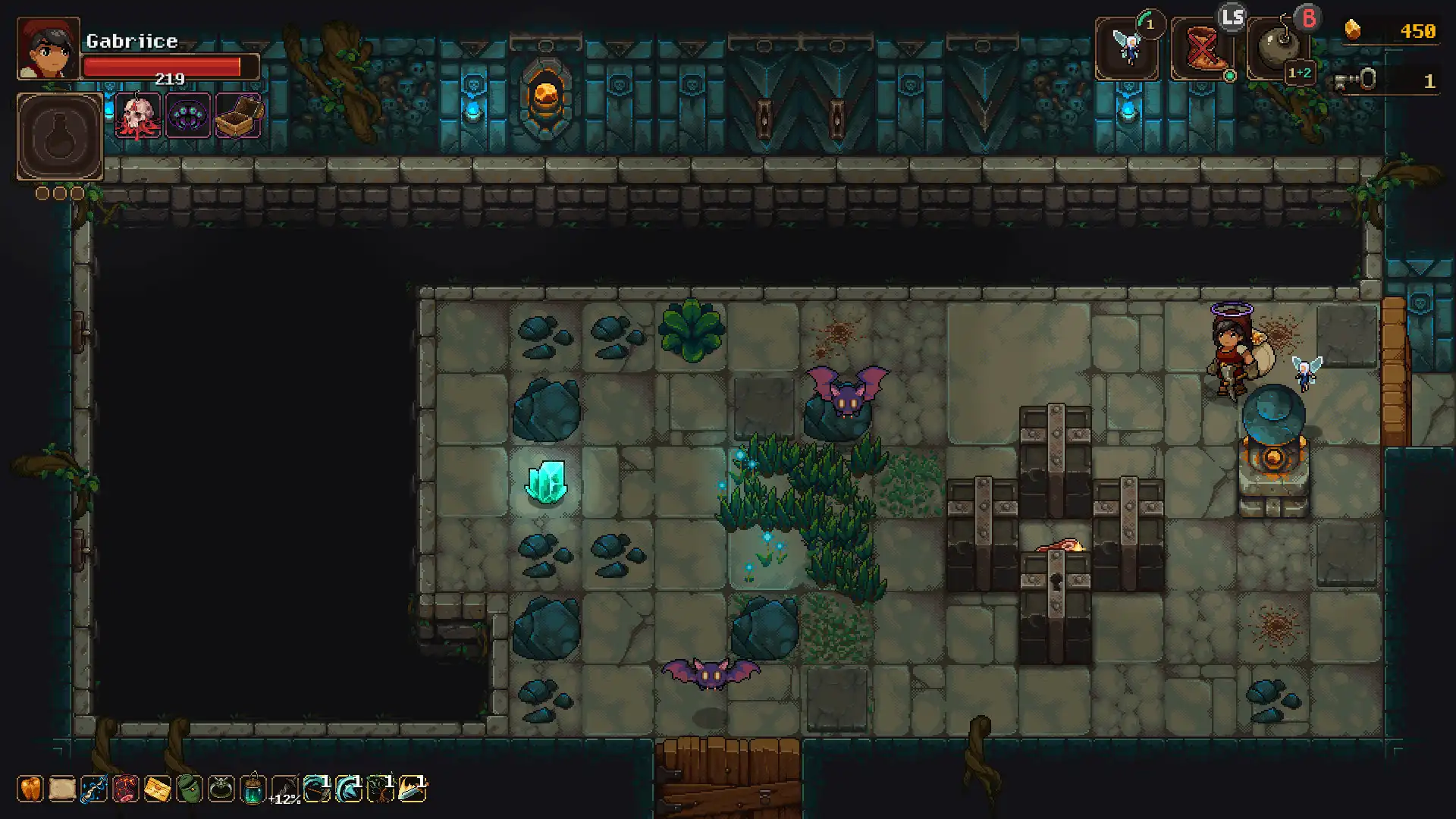 [PC]地下矿工/矿坑之下/UnderMine