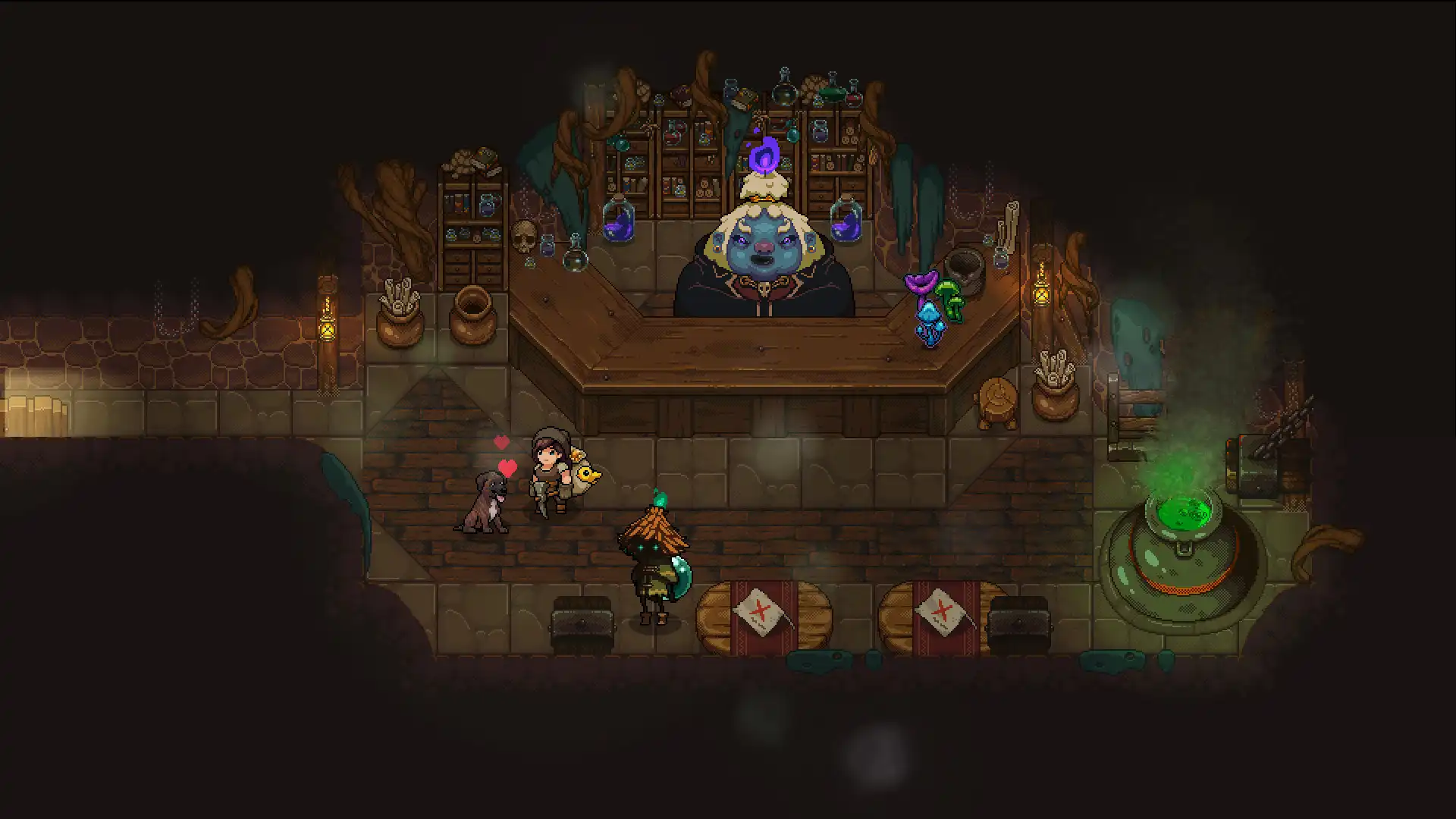 [PC]地下矿工/矿坑之下/UnderMine