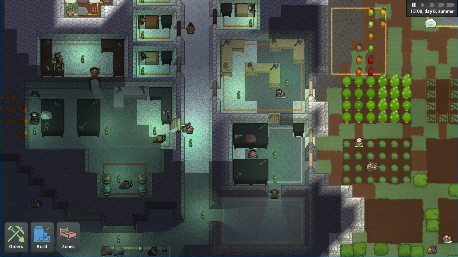 [PC]山下之王/King under the Mountain