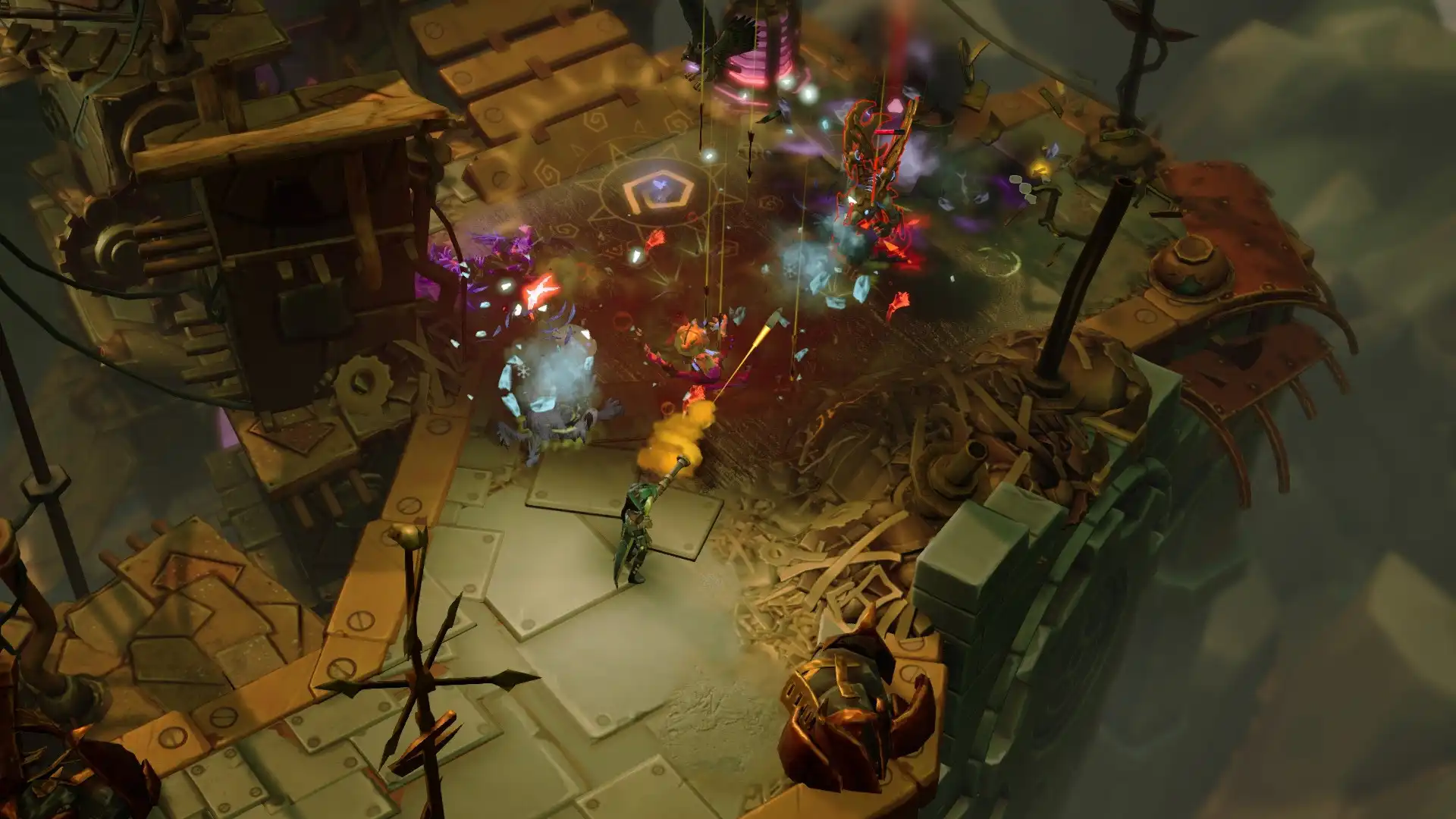 [PC]火炬之光3/Torchlight III/支持网络联机