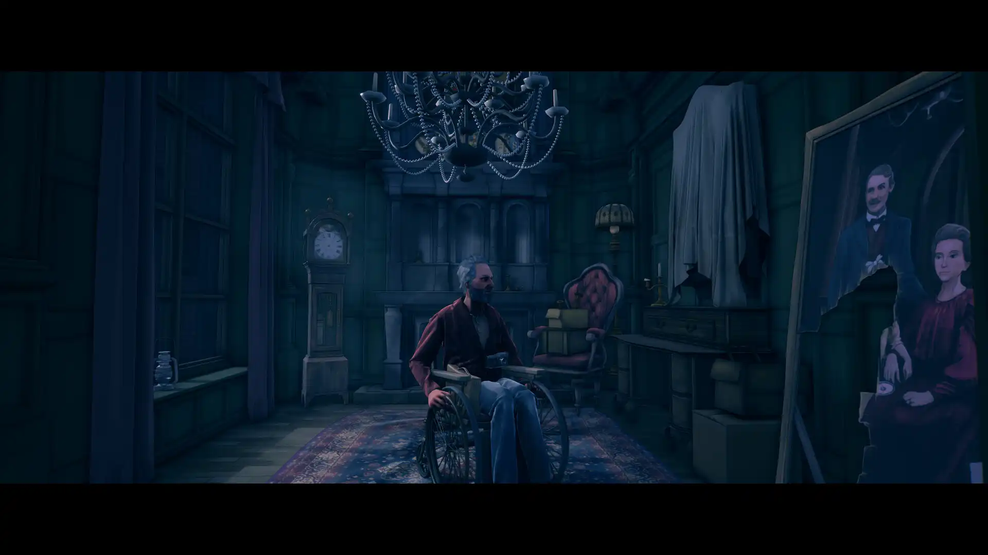 [PC]康威：大丽花景区失踪案/康威：大丽花街失踪事件/Conway: Disappearance at Dahlia View