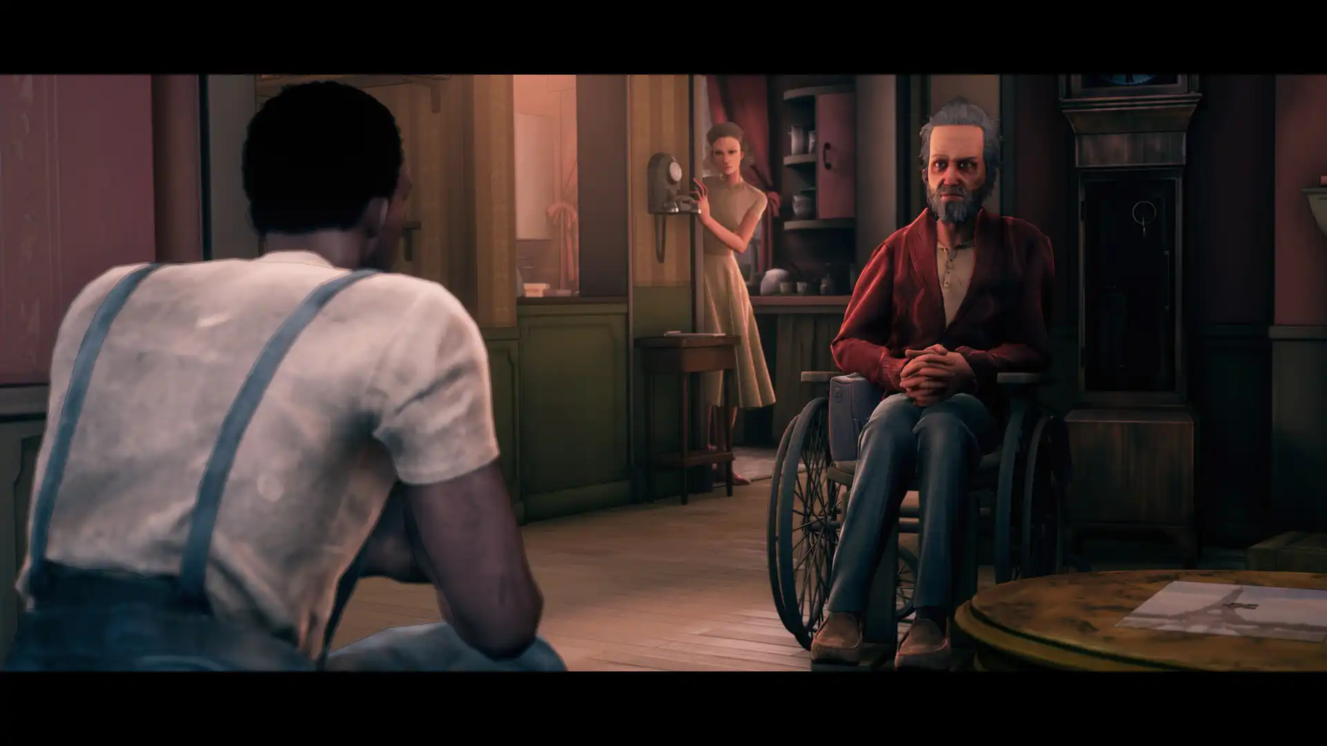 [PC]康威：大丽花景区失踪案/康威：大丽花街失踪事件/Conway: Disappearance at Dahlia View