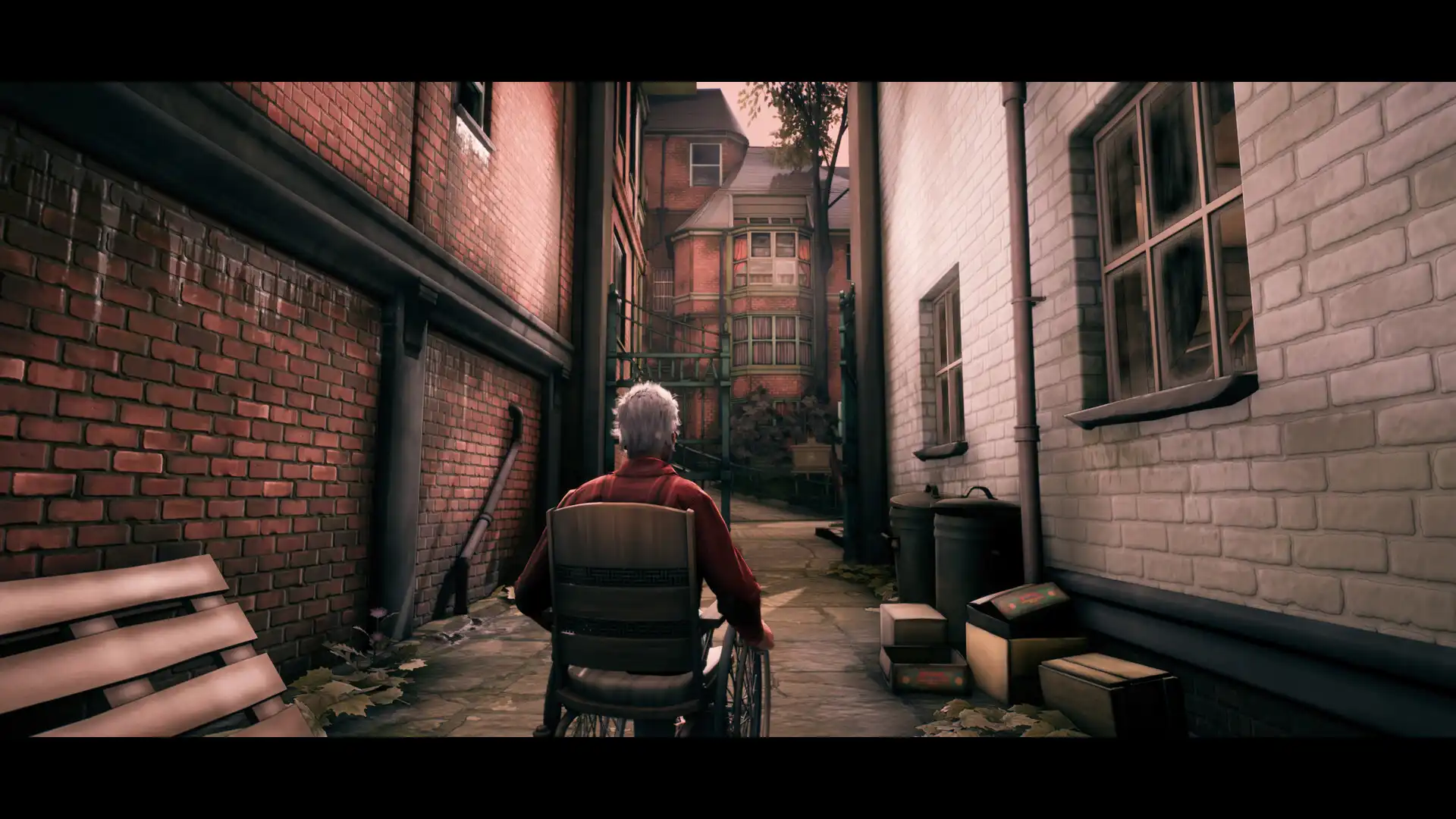 [PC]康威：大丽花景区失踪案/康威：大丽花街失踪事件/Conway: Disappearance at Dahlia View