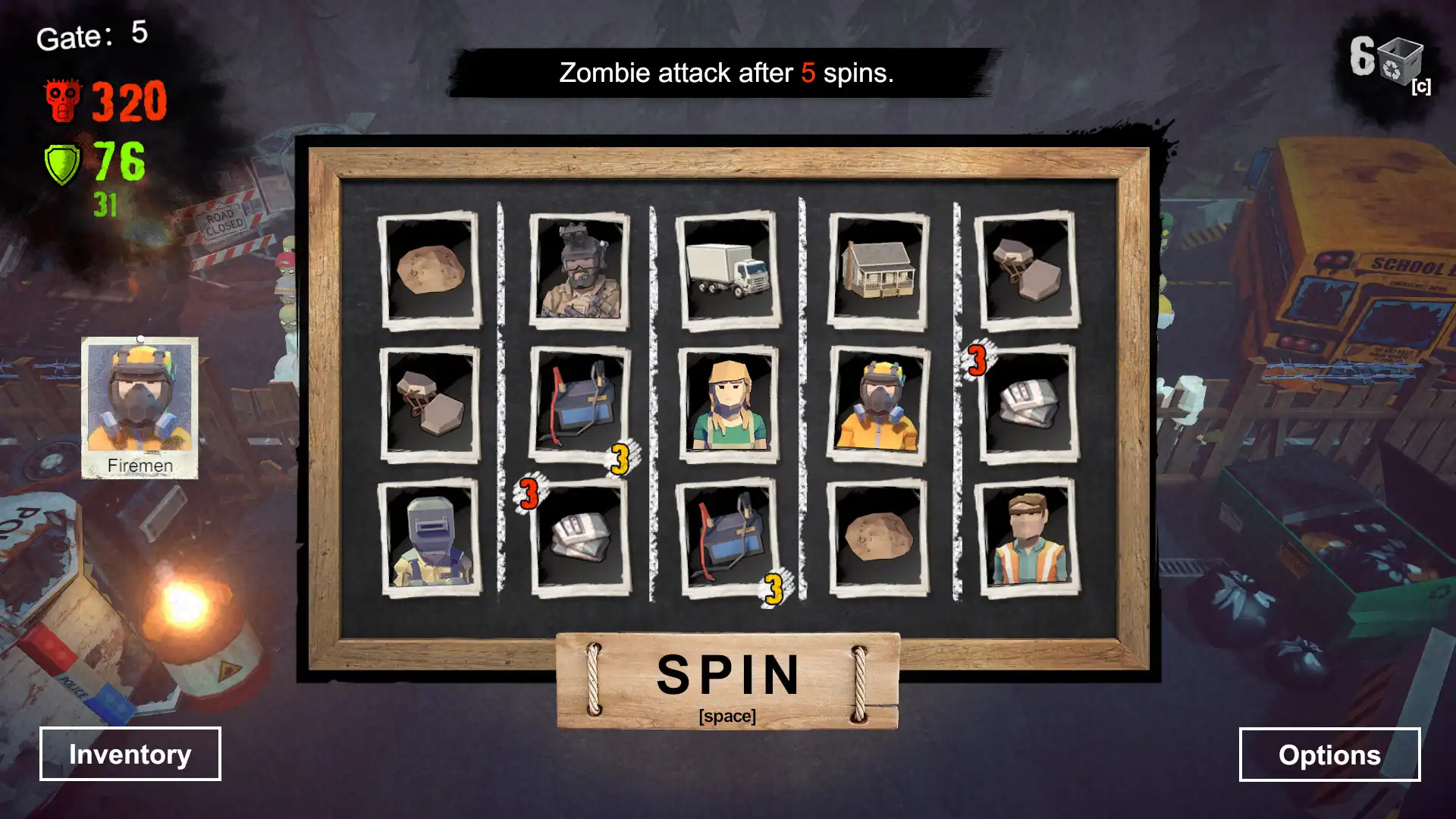 [PC]死守危城/From Dusk To Dawn