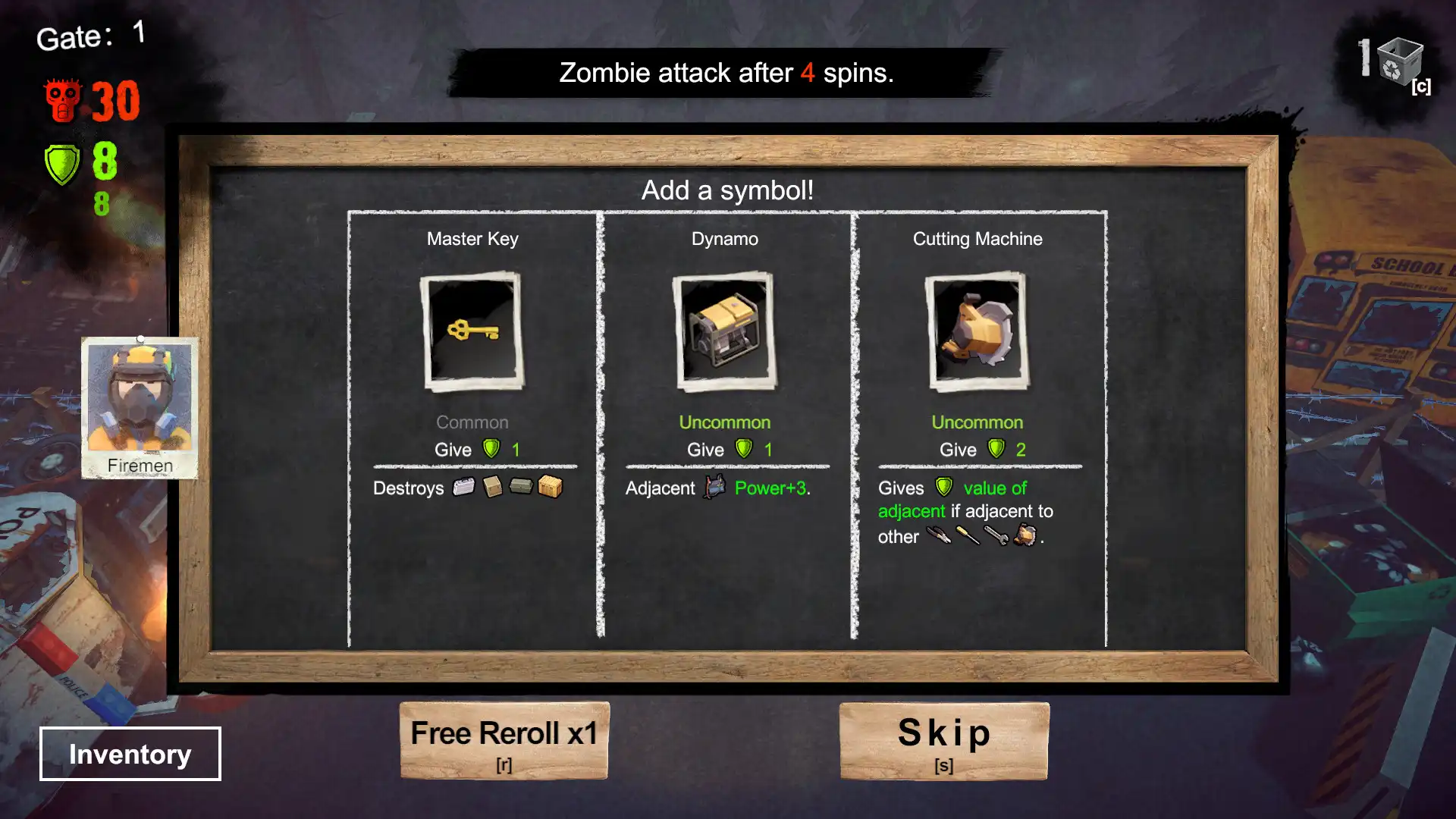 [PC]死守危城/From Dusk To Dawn