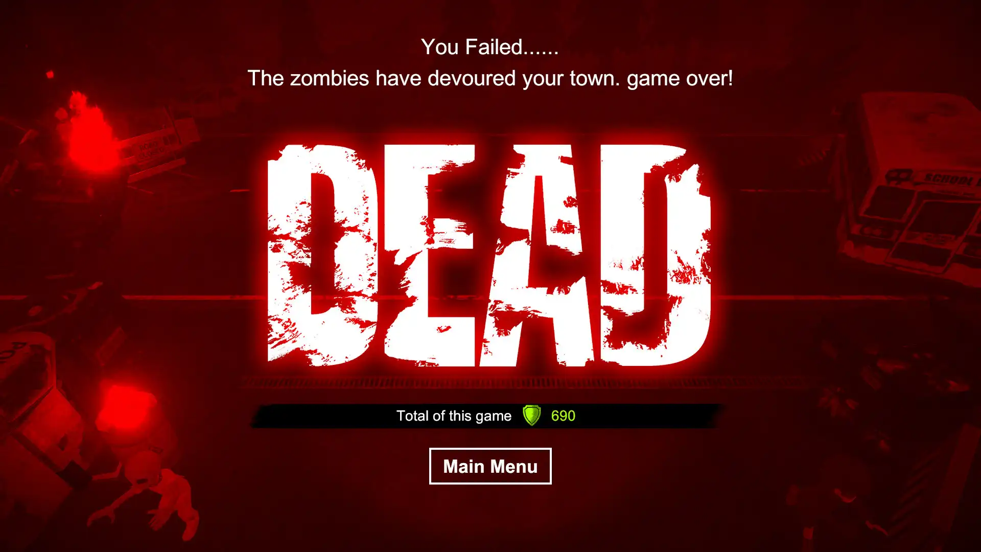 [PC]死守危城/From Dusk To Dawn