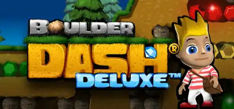 [PC]巨石冲刺：豪华版/Boulder Dash Deluxe-游戏库
