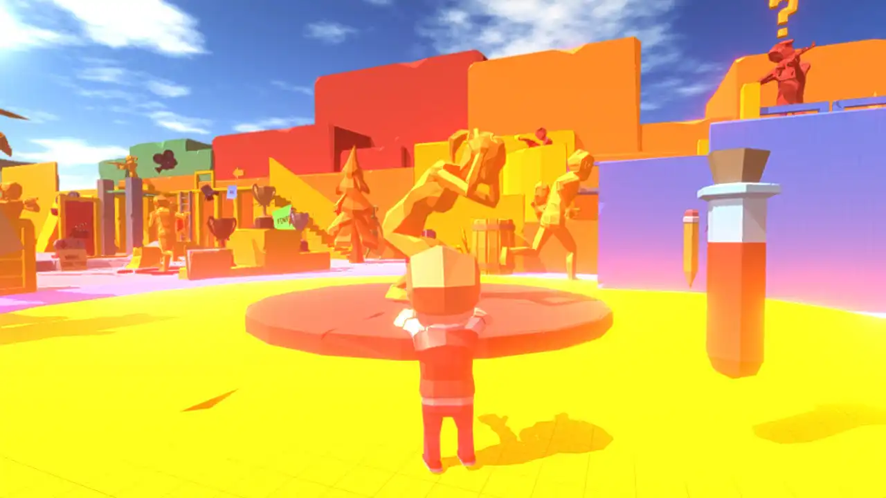 [PC]攀爬坠落的人类/Climb Fall Human Guys