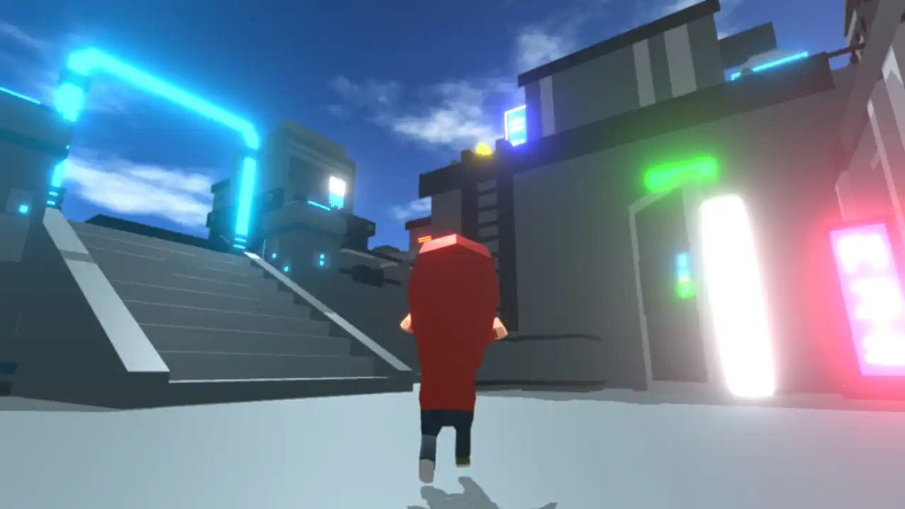 [PC]攀爬坠落的人类/Climb Fall Human Guys