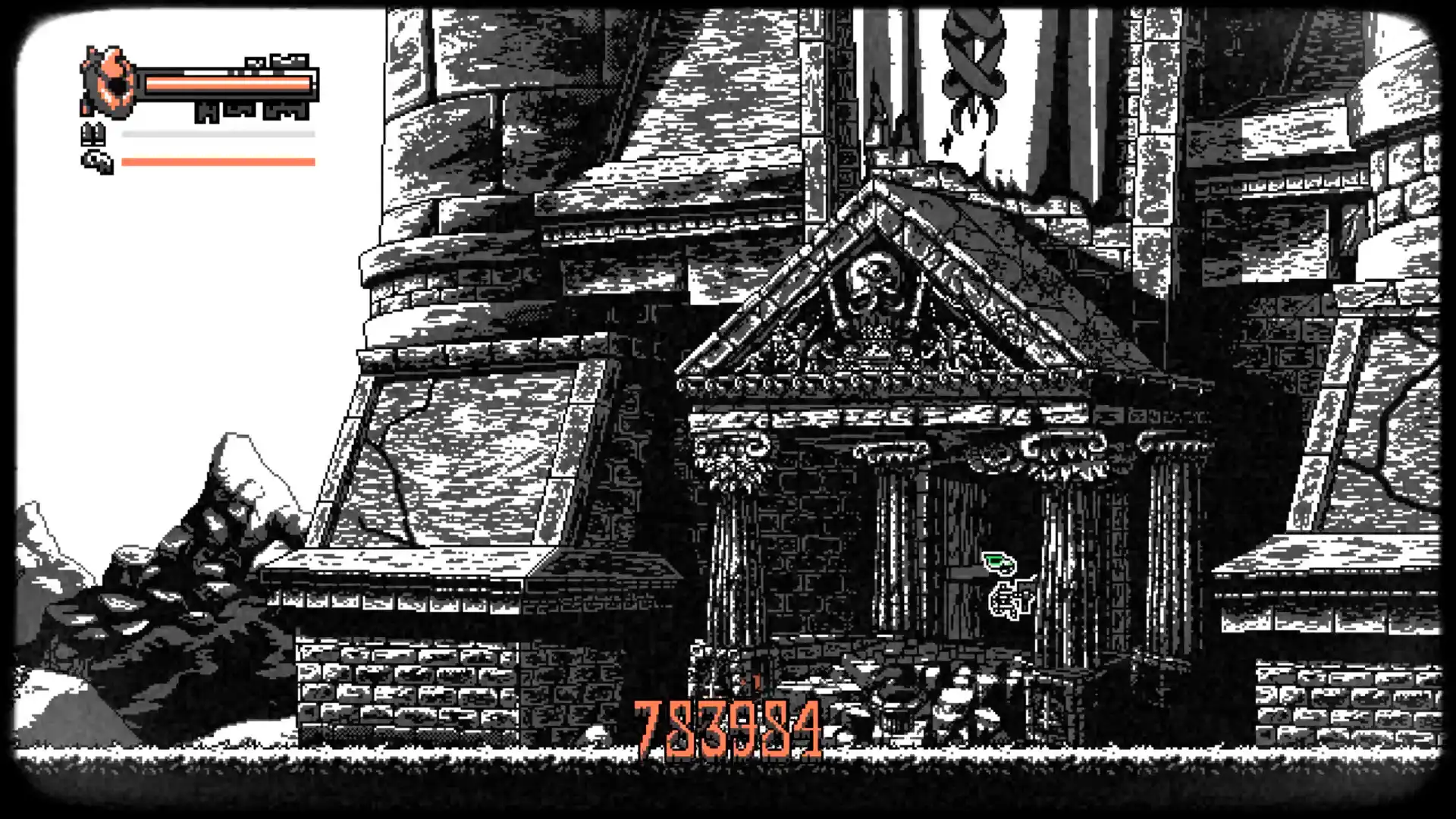 图片[2] [PC]黑白墓地：重制版/Nongunz: Doppelganger Edition | 游戏截图