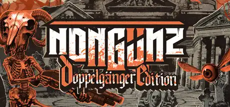 [PC]黑白墓地：重制版/Nongunz: Doppelganger Edition-游戏库