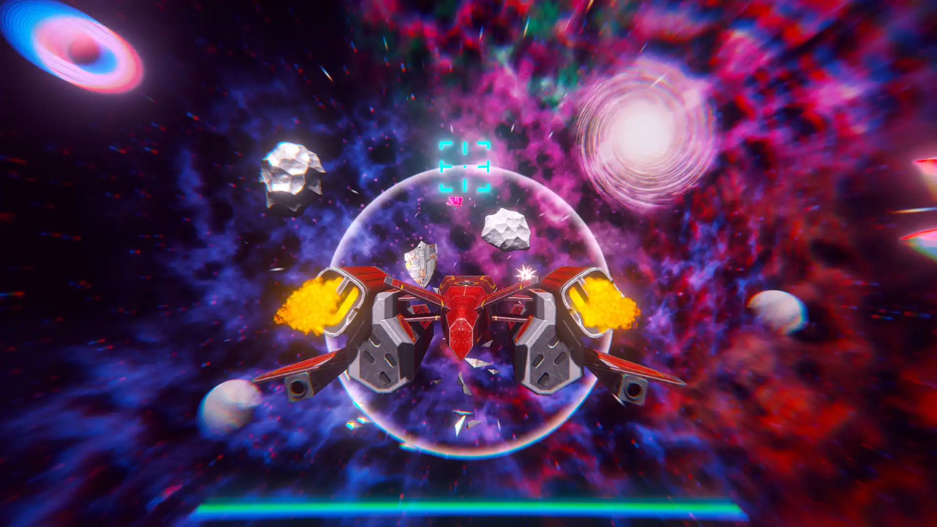 [PC]不稳定/UNSTABLE