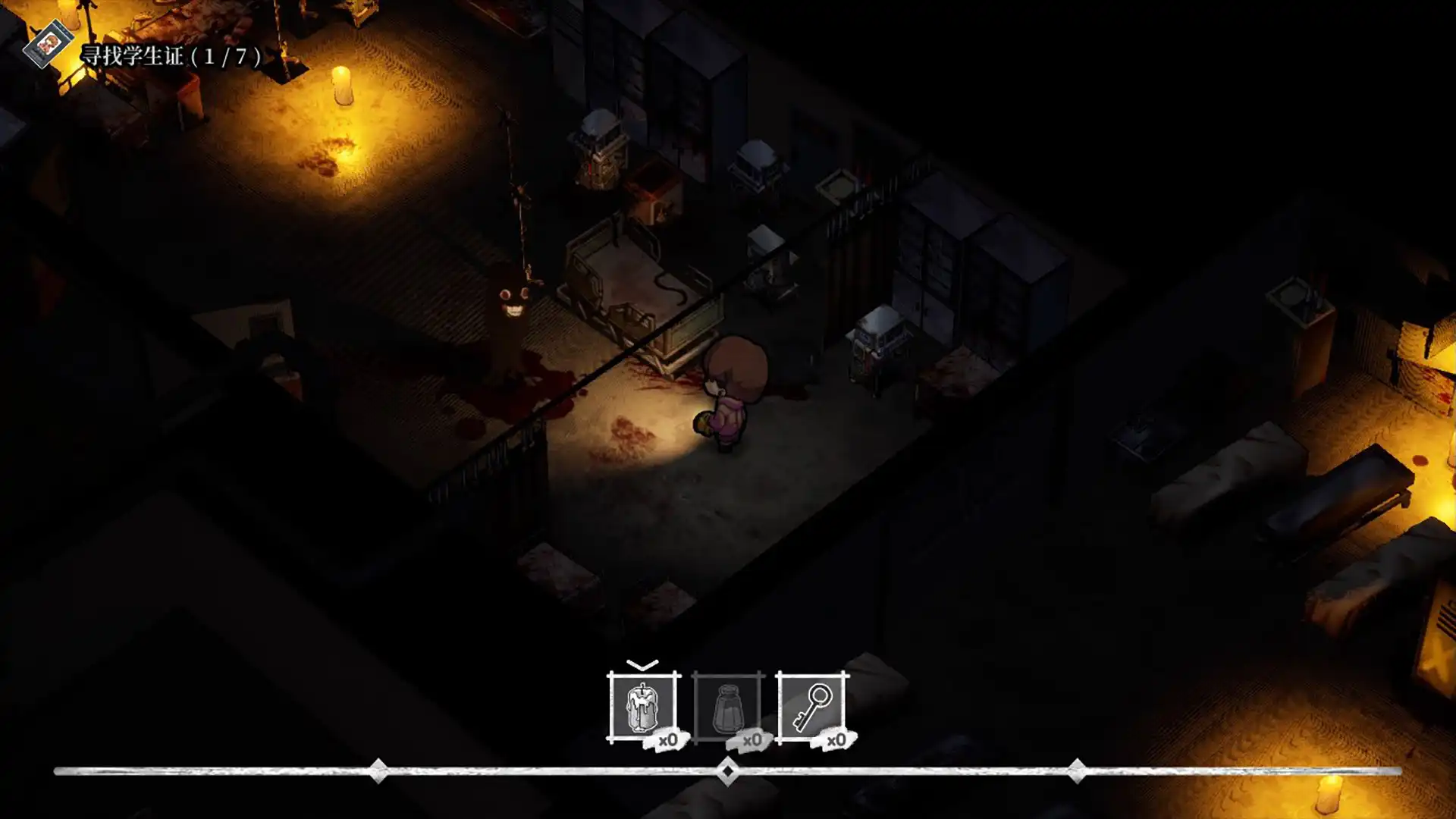 [PC]最后之夜/最后的光/Last Light