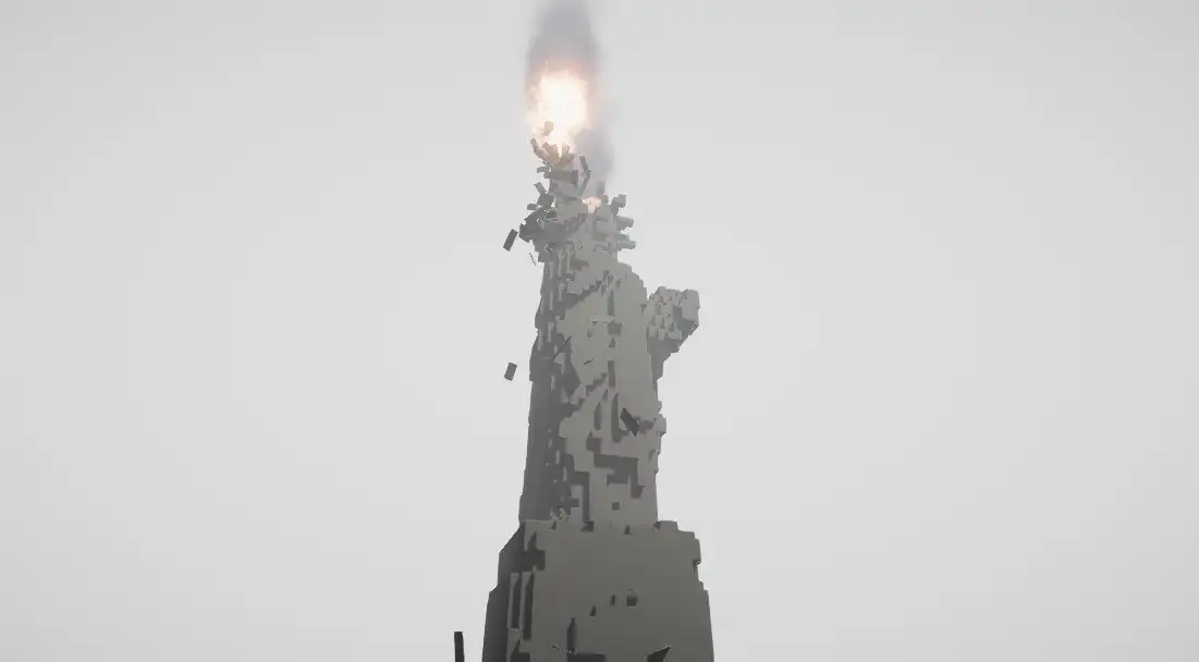 [PC]破坏艺术家/Art of Destruction