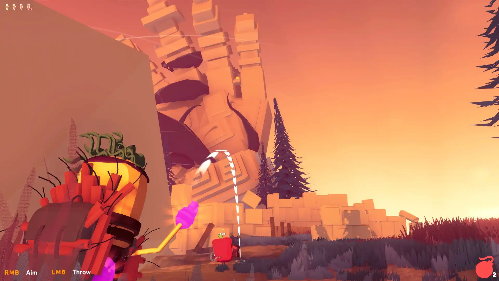 [PC]神风蔬菜/Kamikaze Veggies