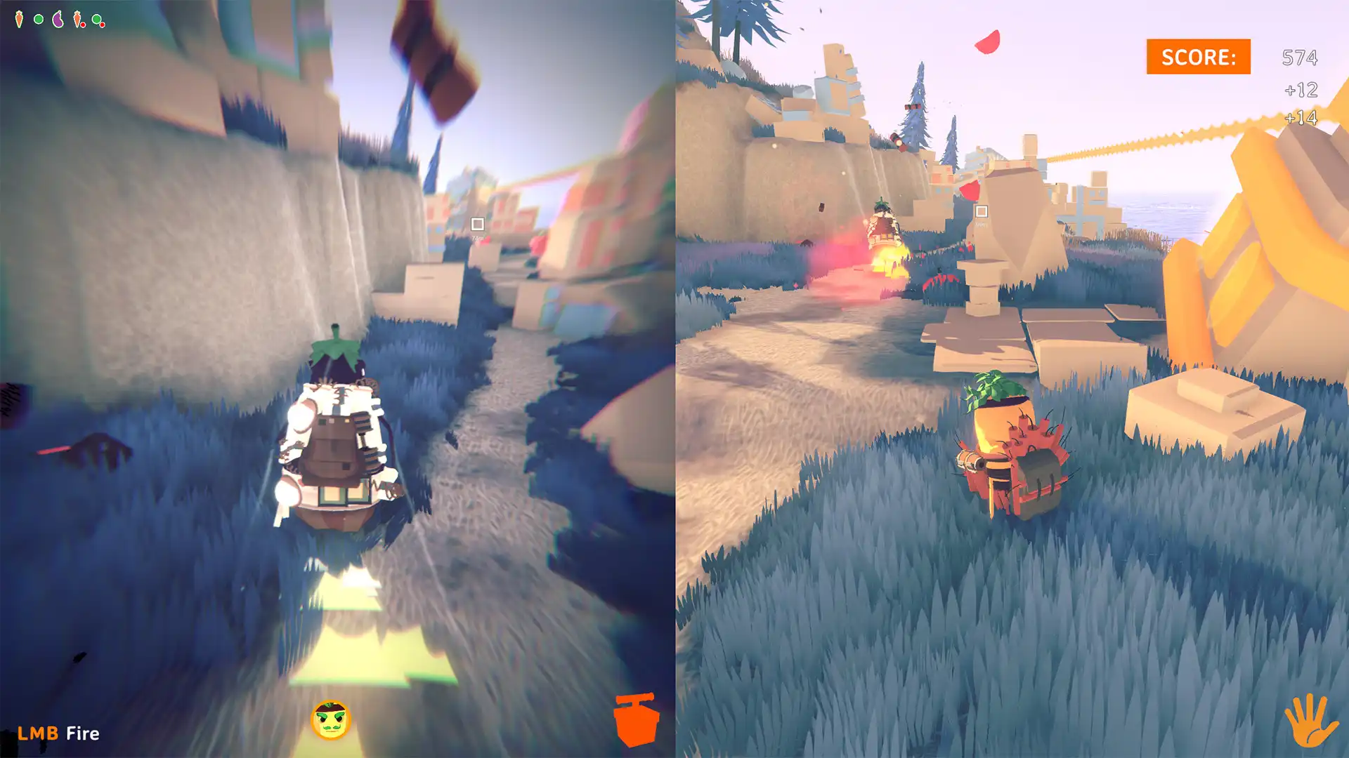 [PC]神风蔬菜/Kamikaze Veggies