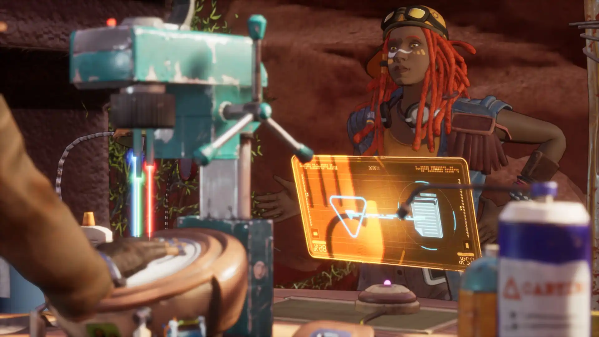 [PC]超越钢铁苍穹/钢铁天空外/超越钢铁天空/Beyond a Steel Sky