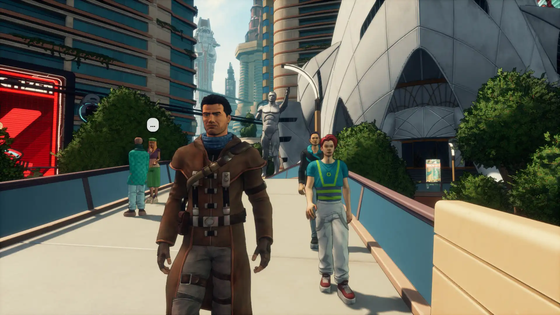 [PC]超越钢铁苍穹/钢铁天空外/超越钢铁天空/Beyond a Steel Sky