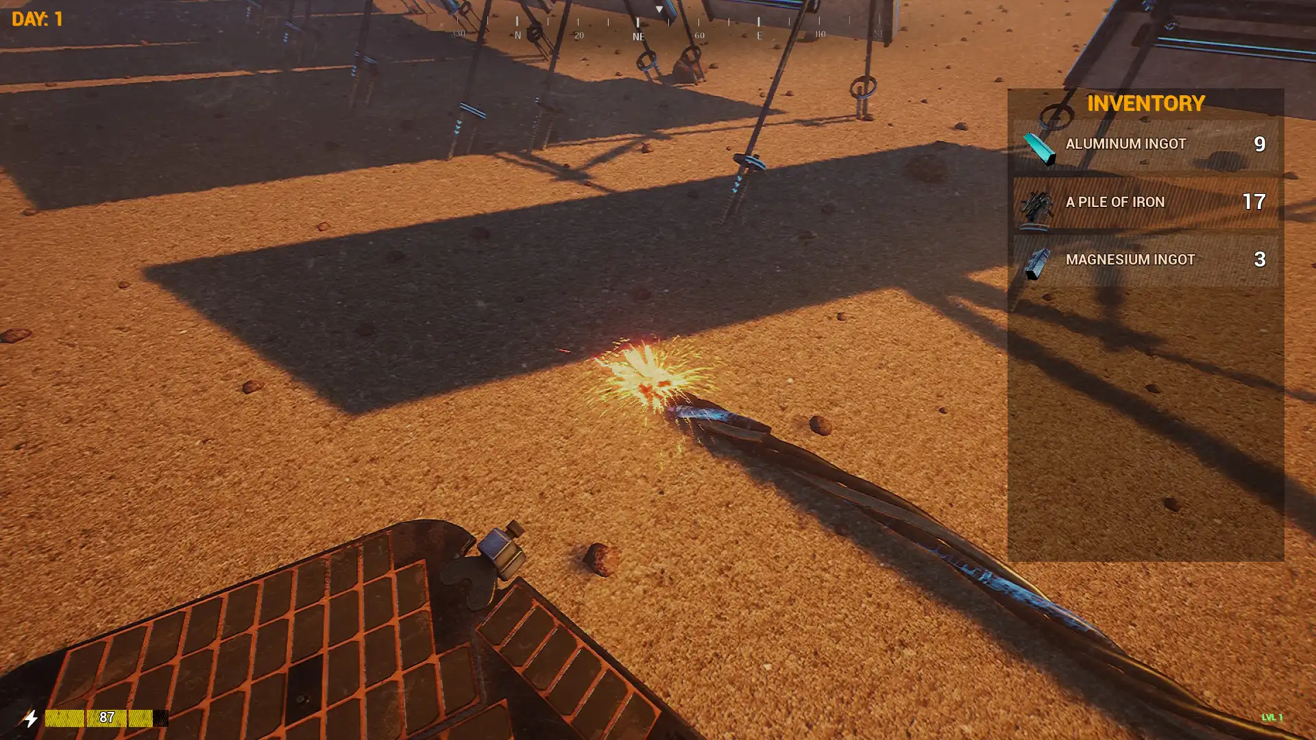 [PC]火星漫游者模拟器/Mars Rover Simulator