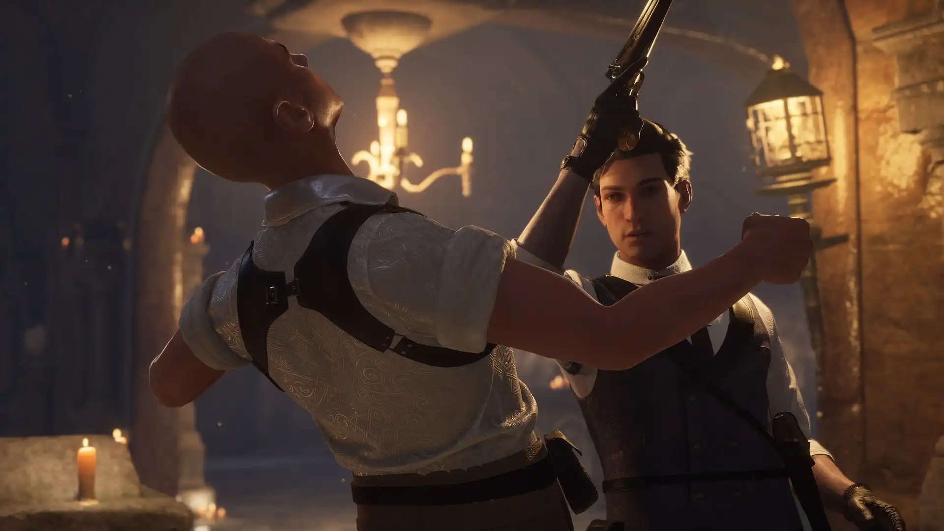 [PC]夏洛克·福尔摩斯：第一章/Sherlock Holmes Chapter One