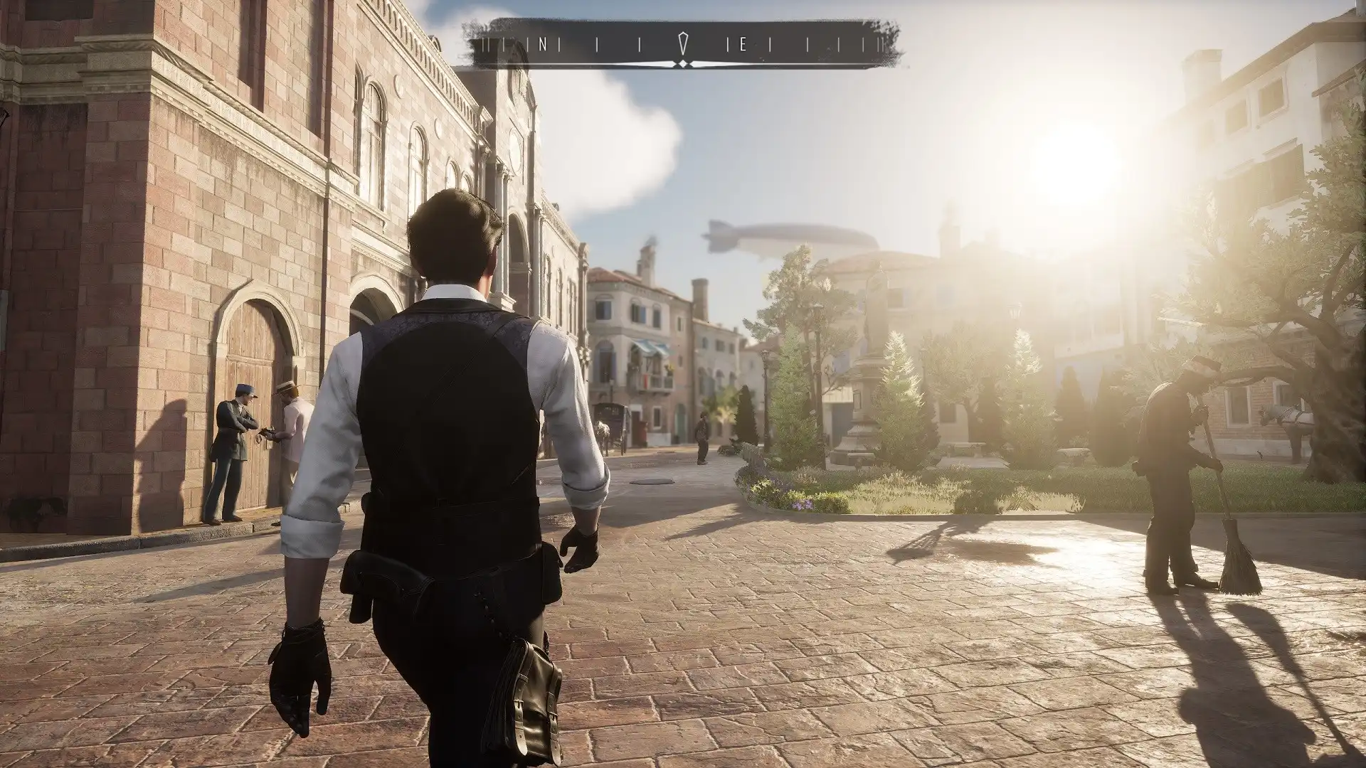 [PC]夏洛克·福尔摩斯：第一章/Sherlock Holmes Chapter One