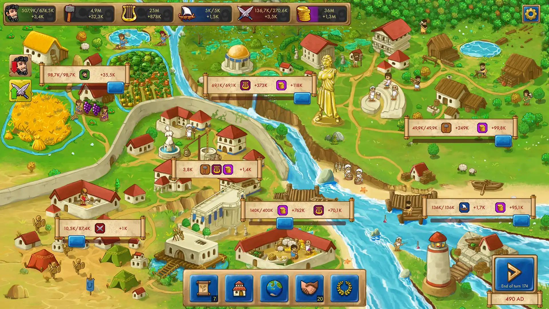 [PC]大理石时代：重制版/Marble Age: Remastered