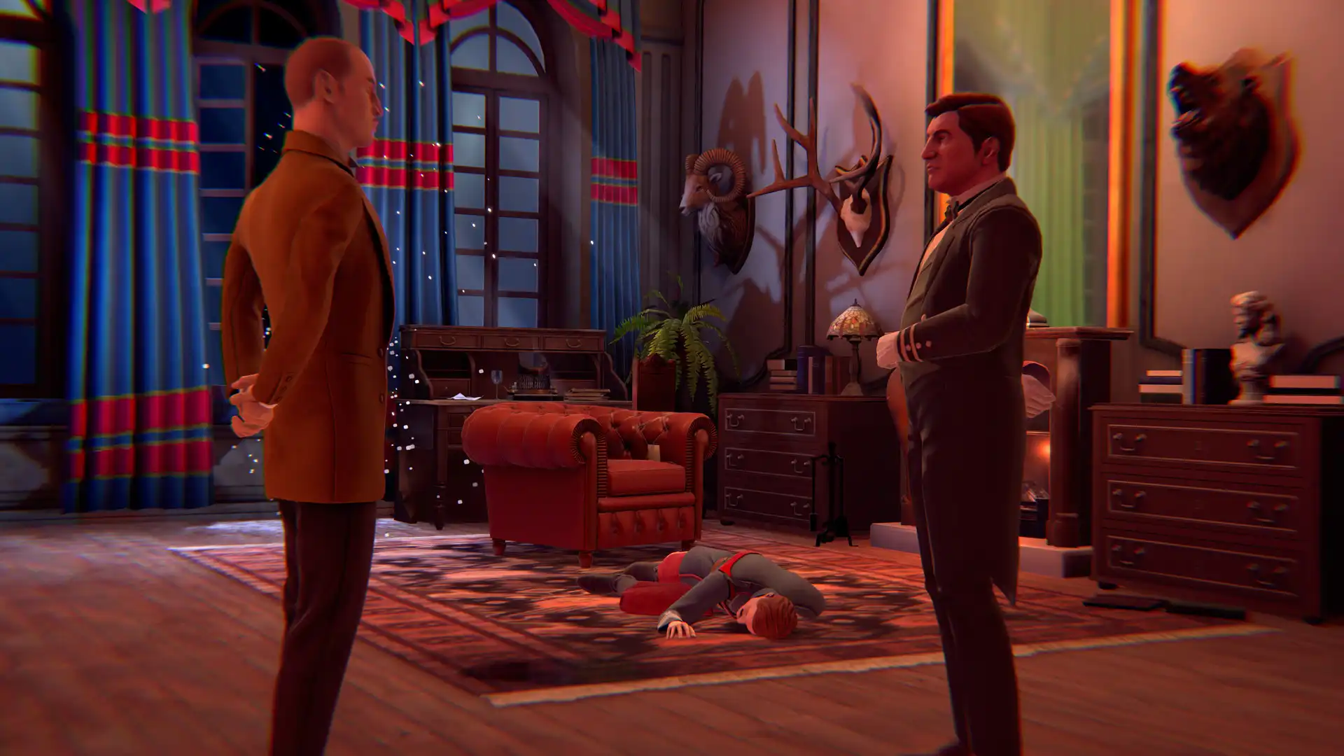 [PC]阿加莎·克里斯蒂 - 赫尔克里·波洛：最初的案件/Agatha Christie - Hercule Poirot The First Cases