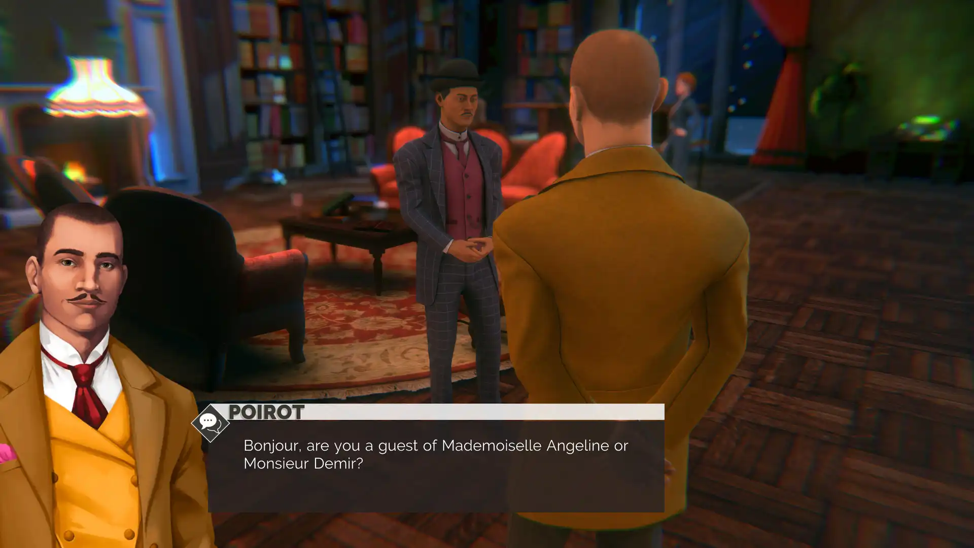 [PC]阿加莎·克里斯蒂 - 赫尔克里·波洛：最初的案件/Agatha Christie - Hercule Poirot The First Cases