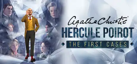 [PC]阿加莎·克里斯蒂 - 赫尔克里·波洛：最初的案件/Agatha Christie - Hercule Poirot The First Cases-游戏库