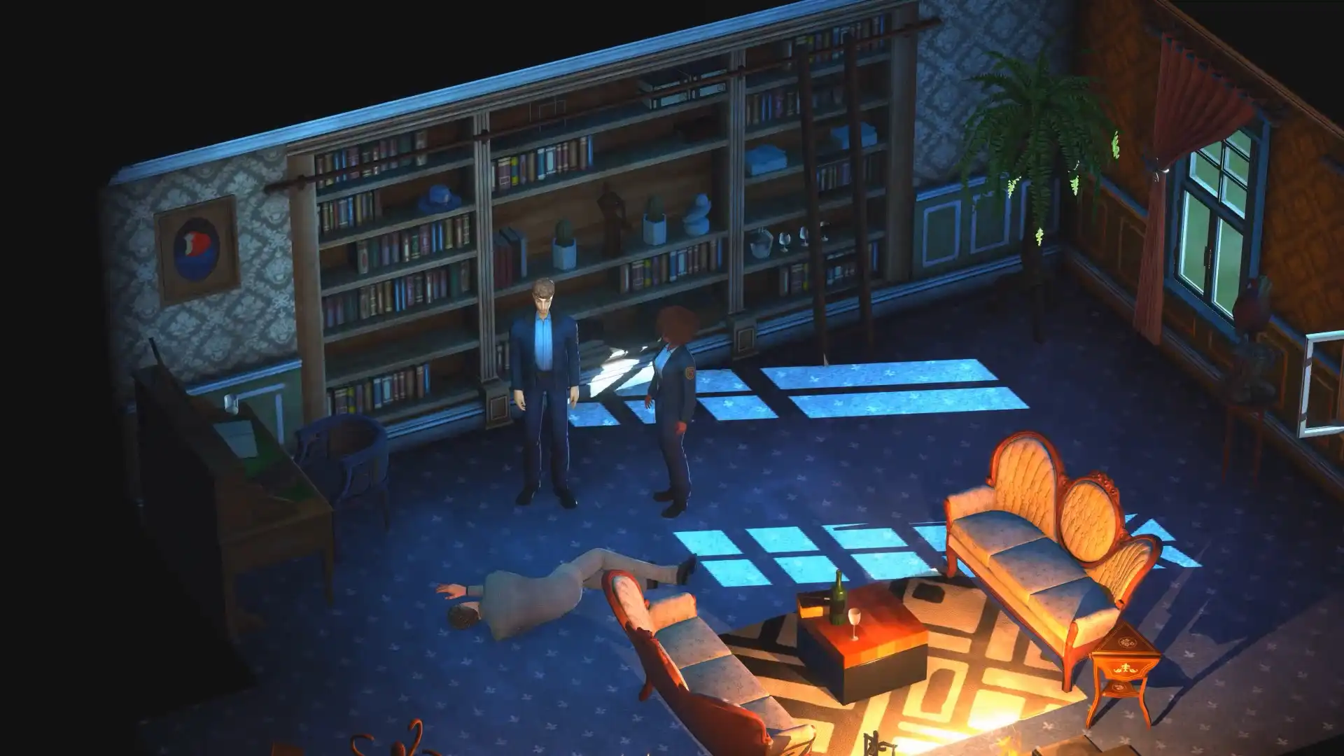 [PC]神秘谋杀机器/Murder Mystery Machine