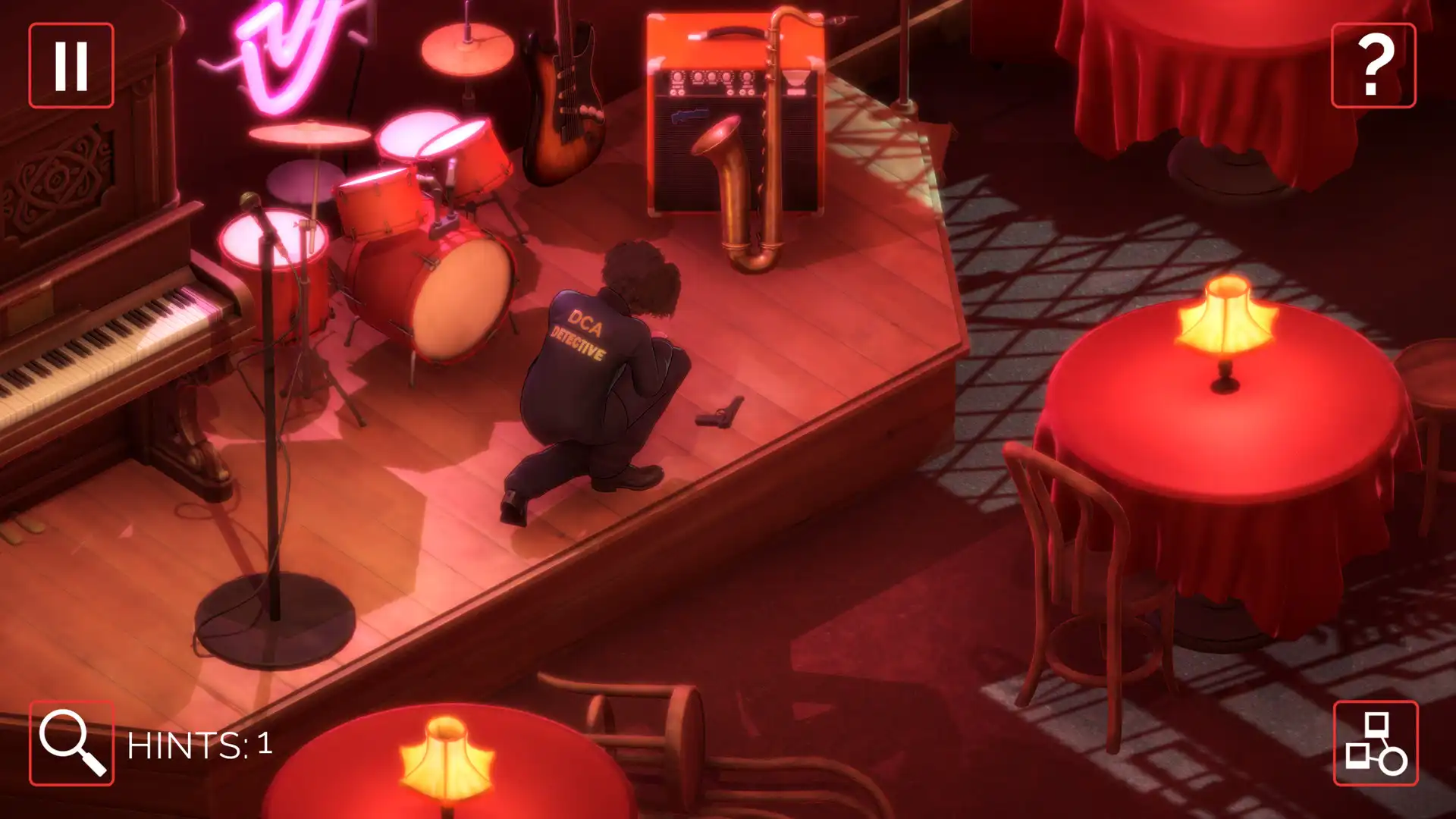 [PC]神秘谋杀机器/Murder Mystery Machine