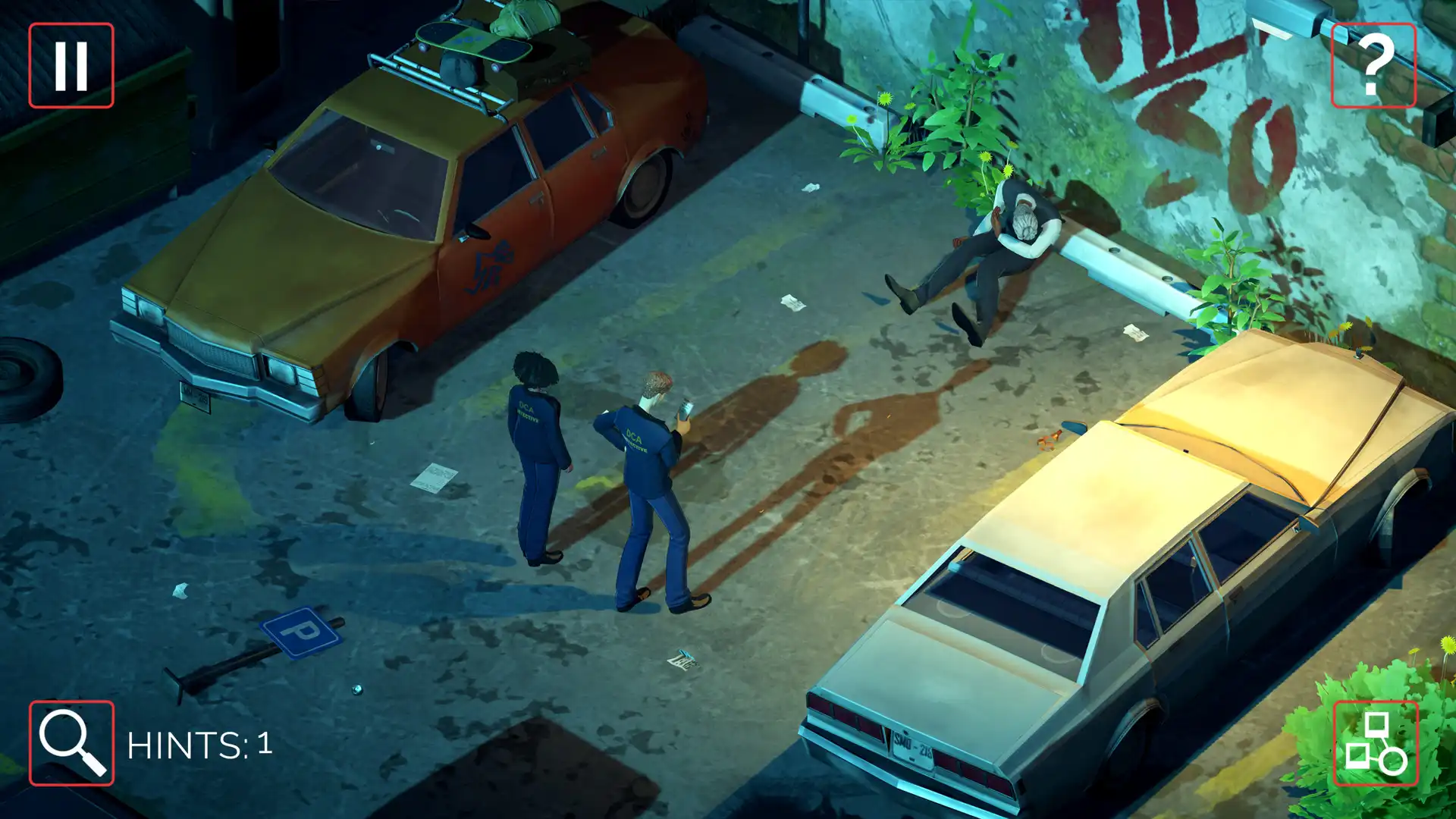 [PC]神秘谋杀机器/Murder Mystery Machine