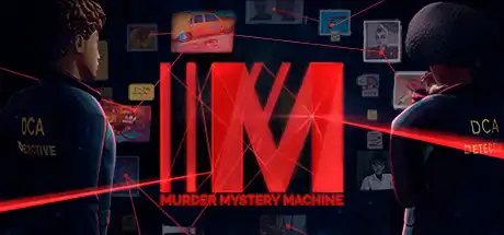[PC]神秘谋杀机器/Murder Mystery Machine-游戏库