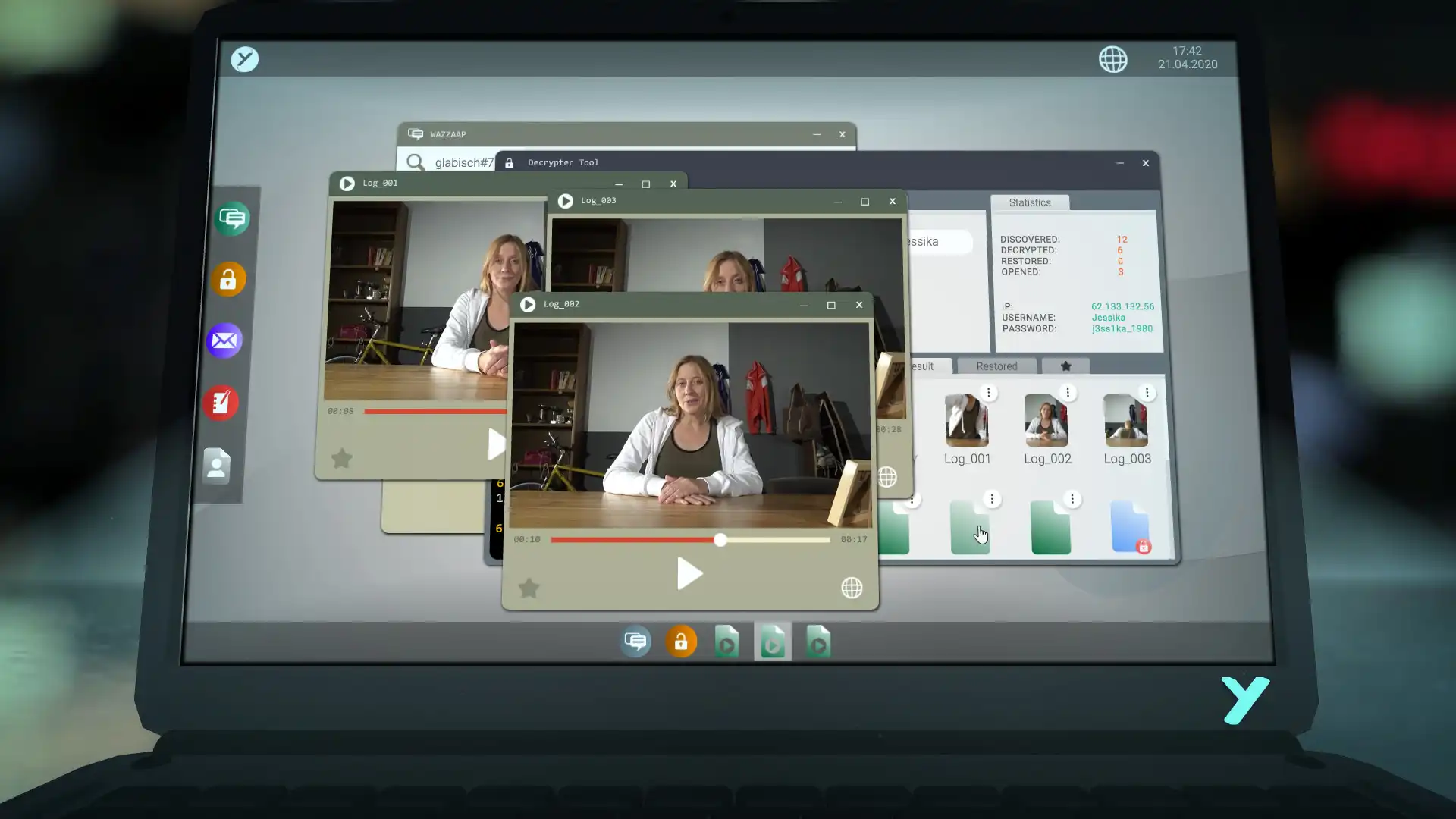 [PC]杰西卡/Jessika