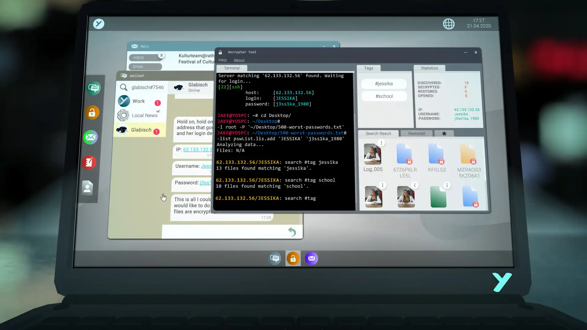 [PC]杰西卡/Jessika