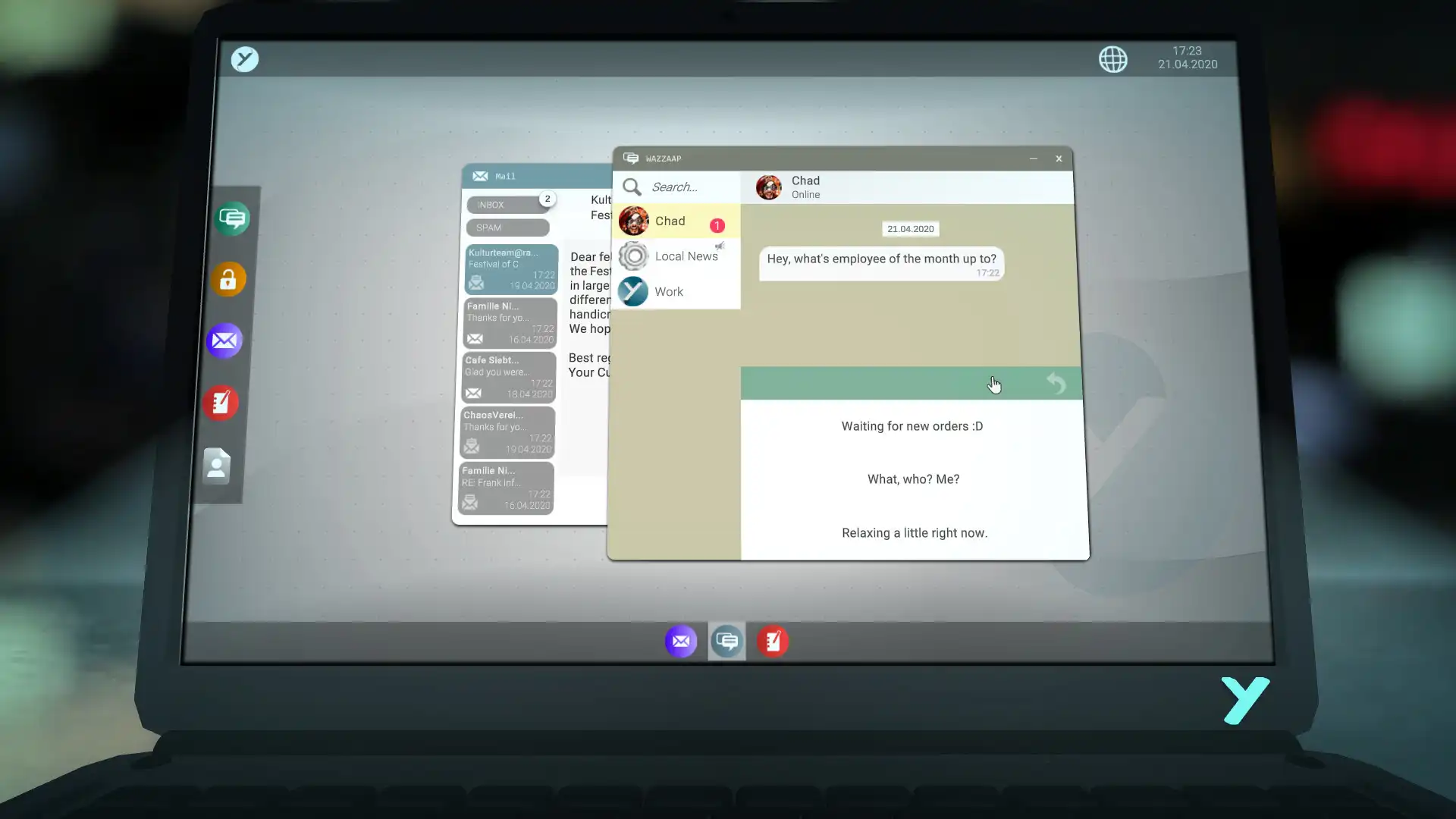 [PC]杰西卡/Jessika
