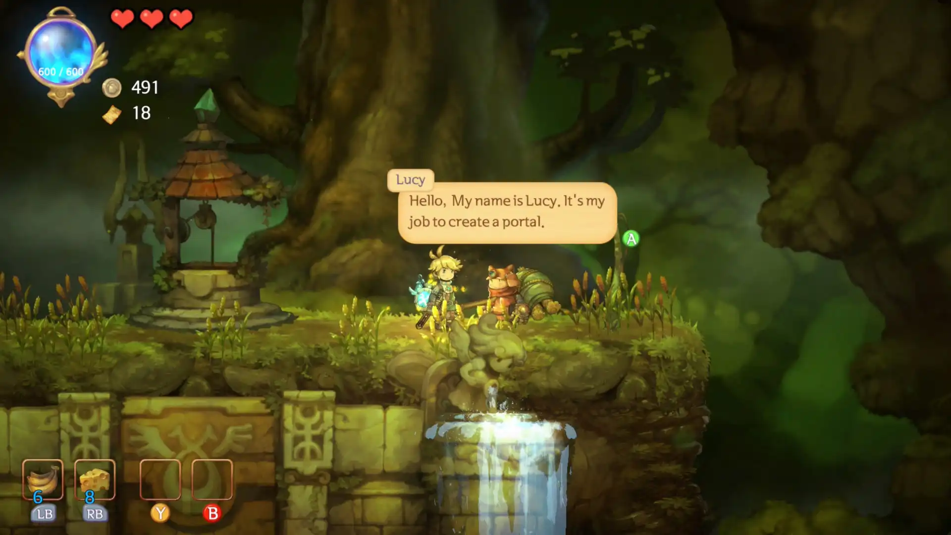 [PC]灯盏纪事/Lamp Chronicle