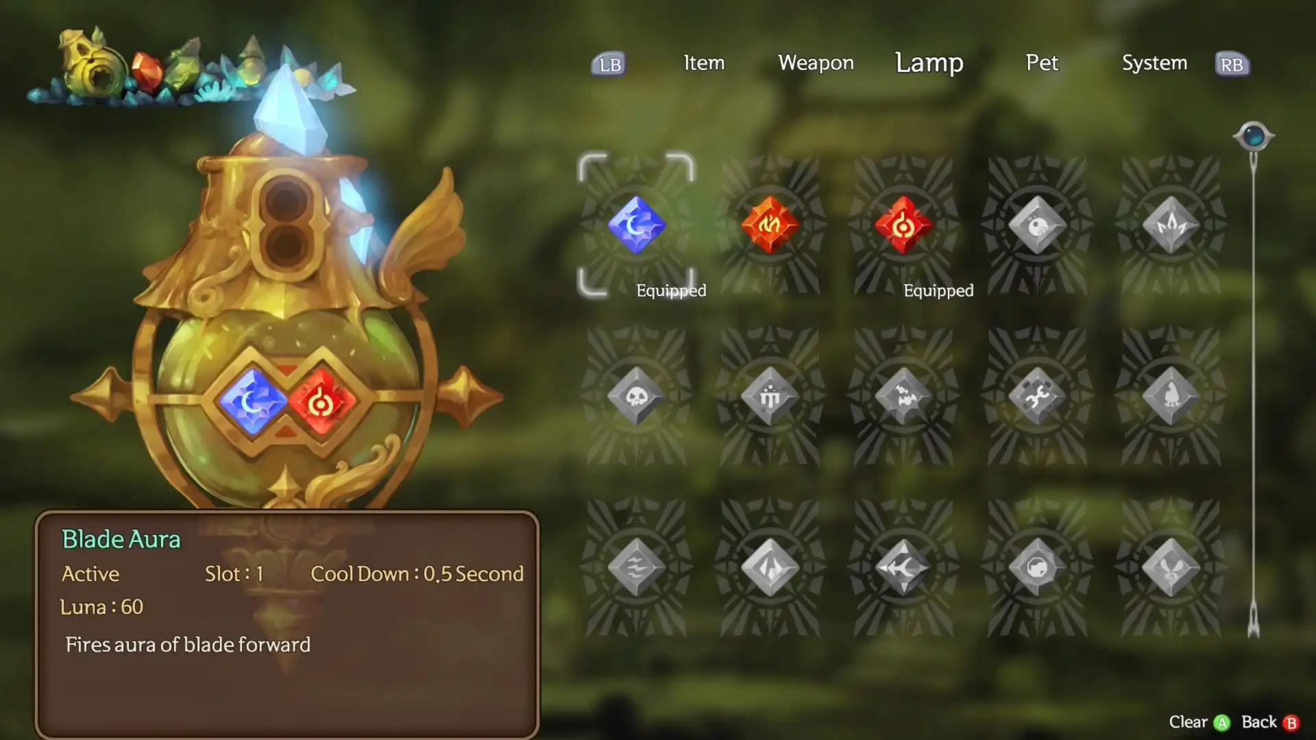 [PC]灯盏纪事/Lamp Chronicle