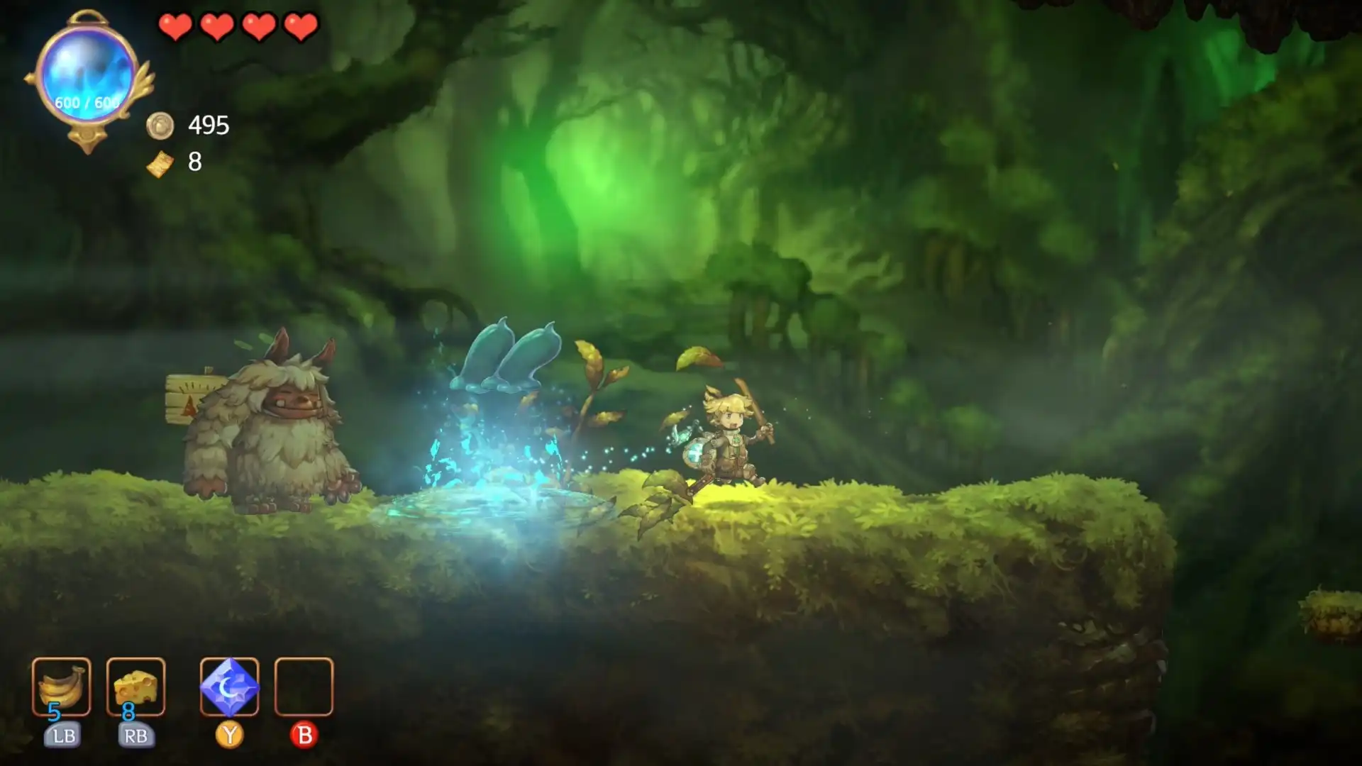 [PC]灯盏纪事/Lamp Chronicle